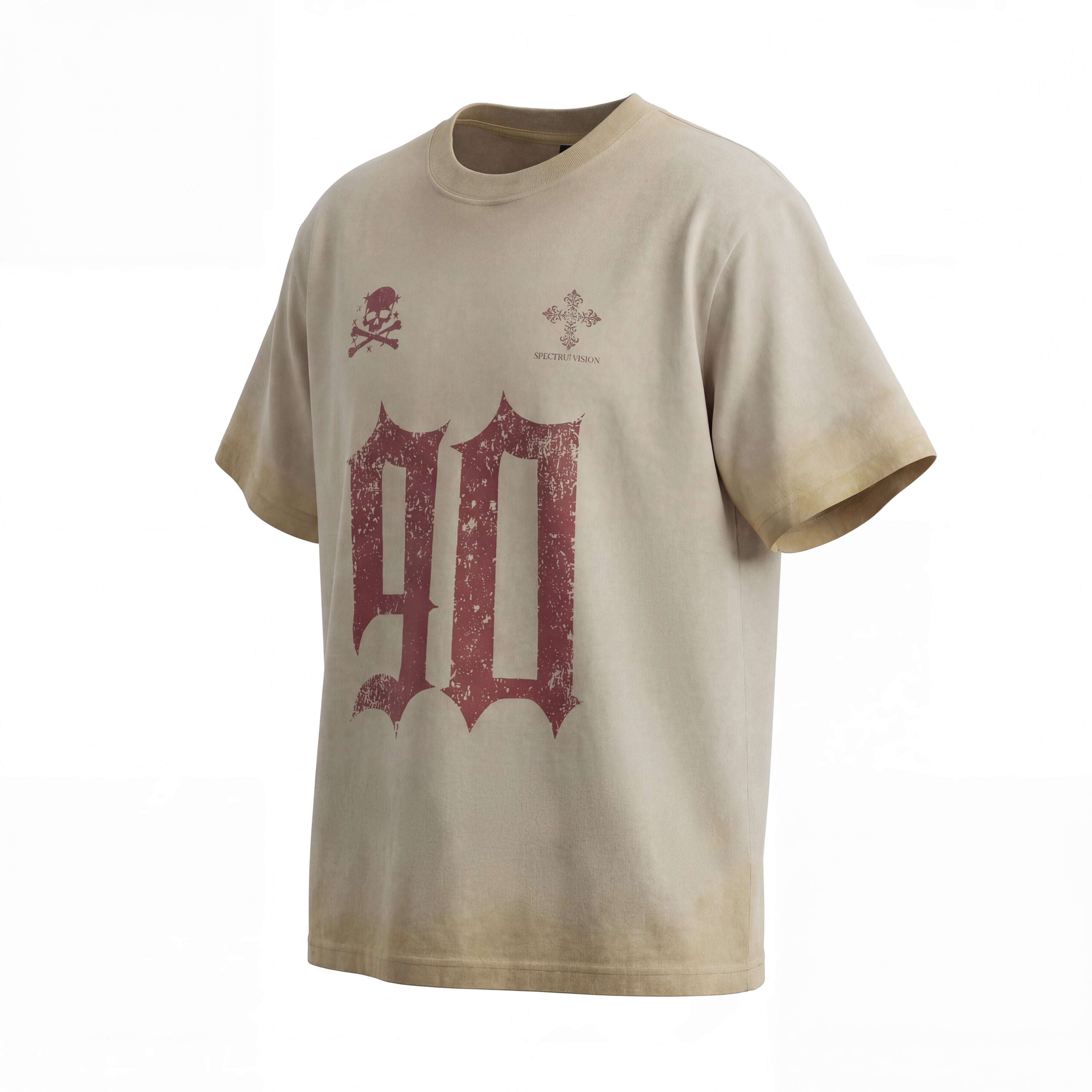 Omirad “Vintage Gothic 90 Tee”