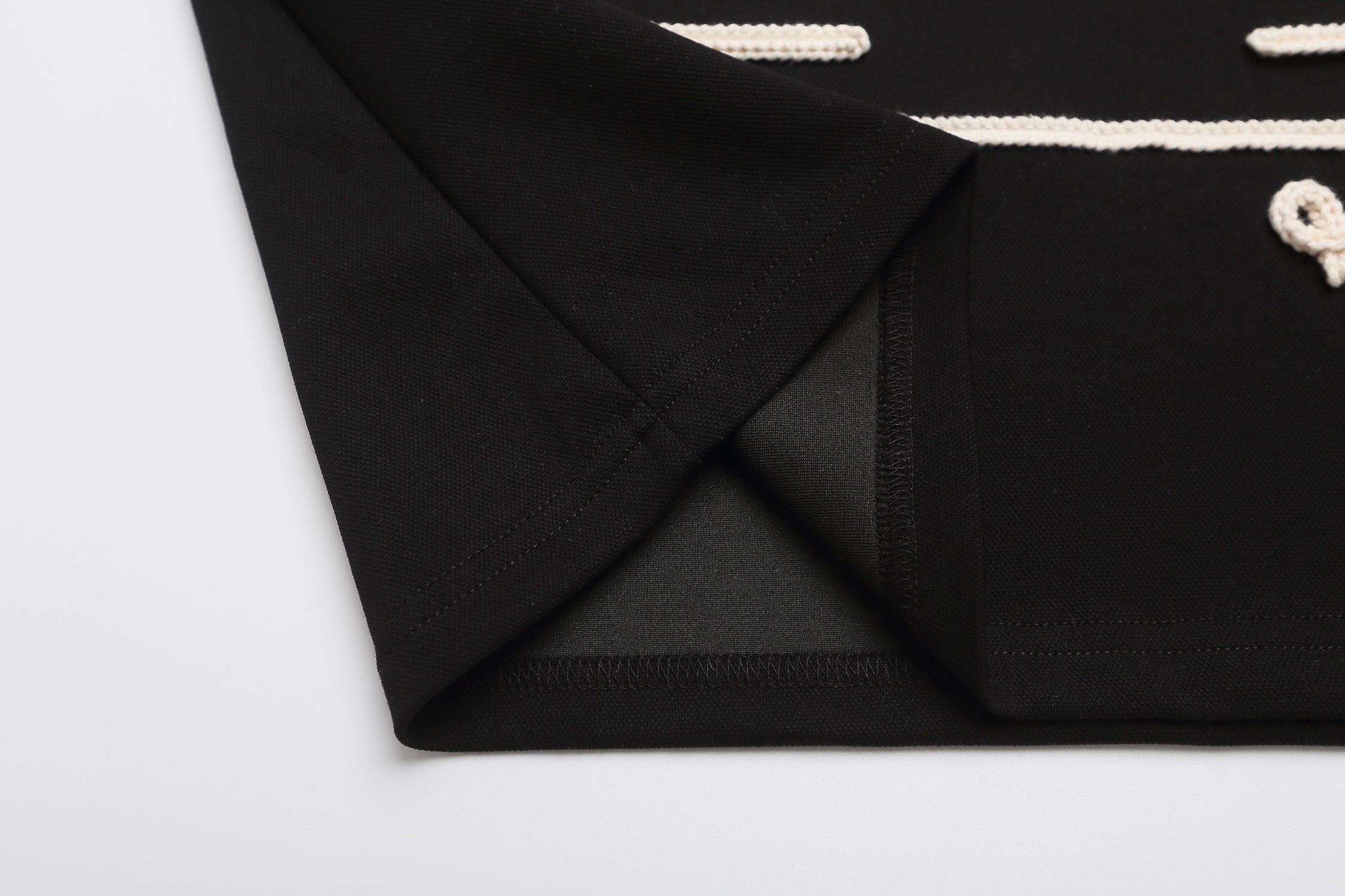 Omirad Military Braid Polo Shirt