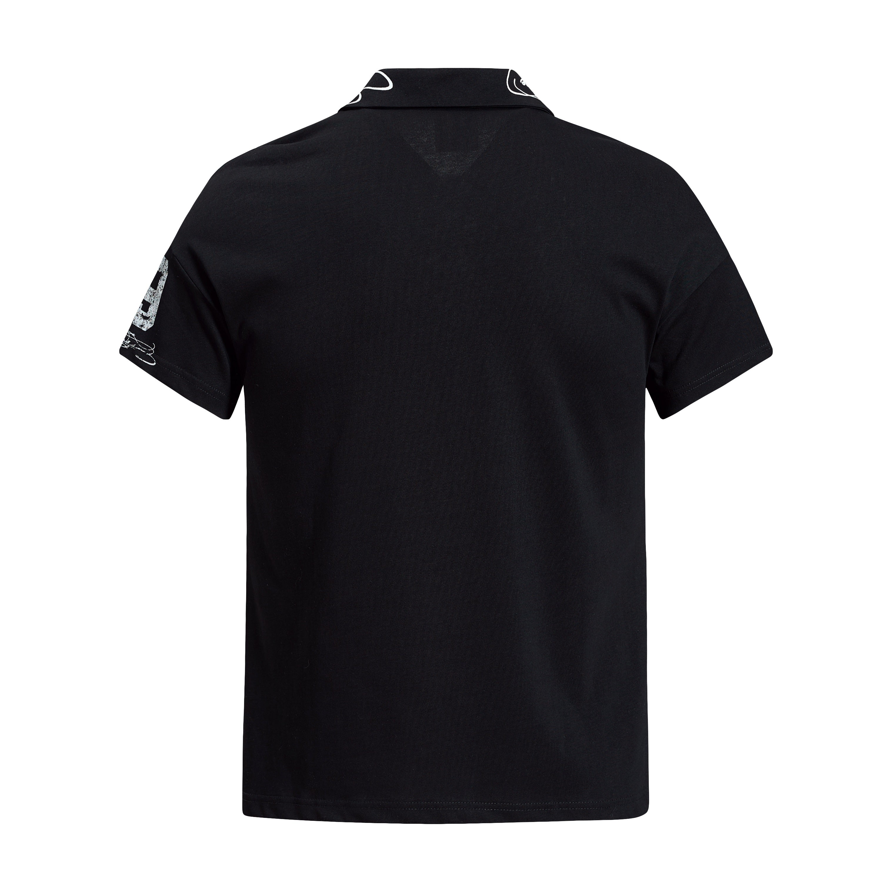 Omirad Signature Star Polo Tee