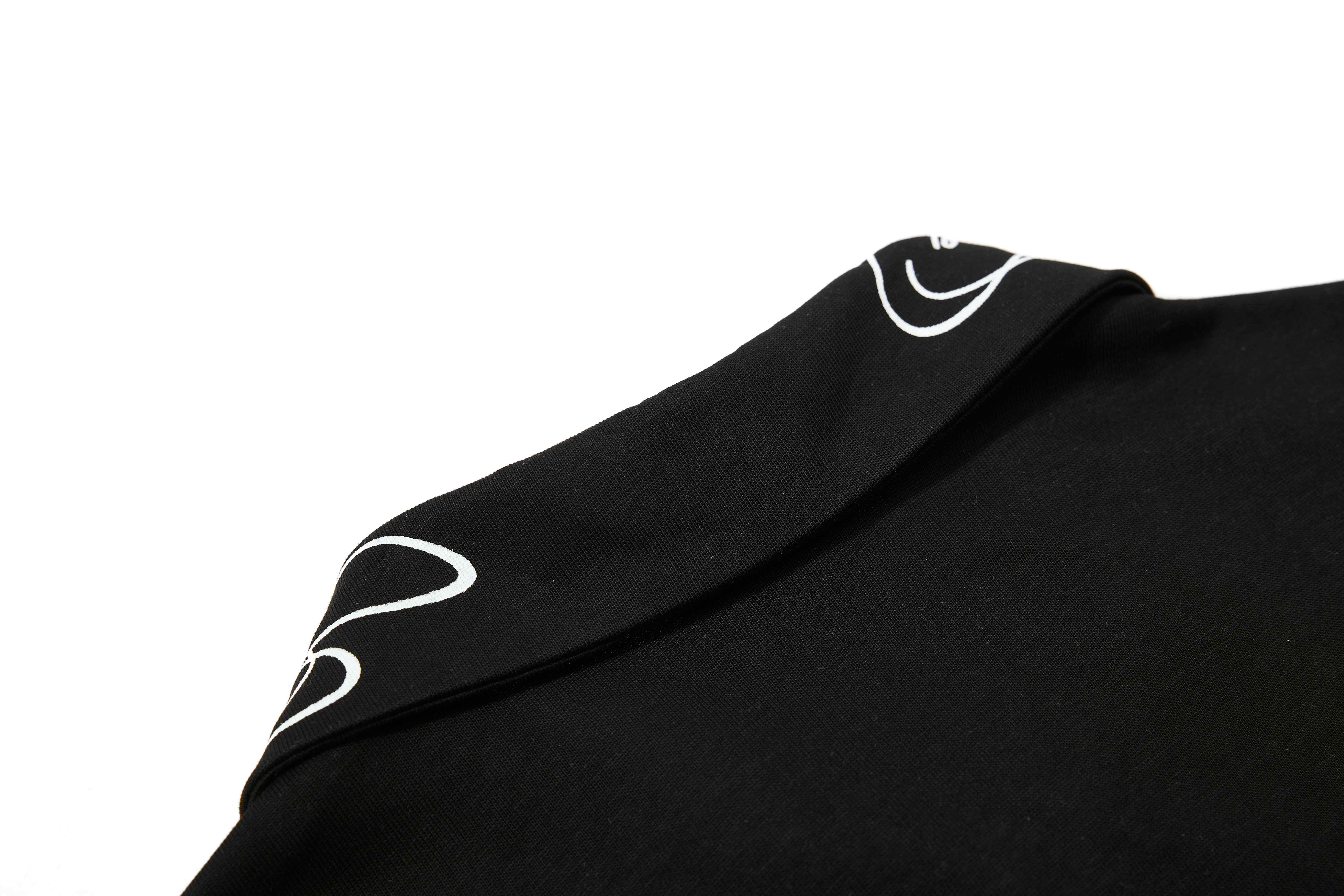 Omirad Signature Star Polo Tee