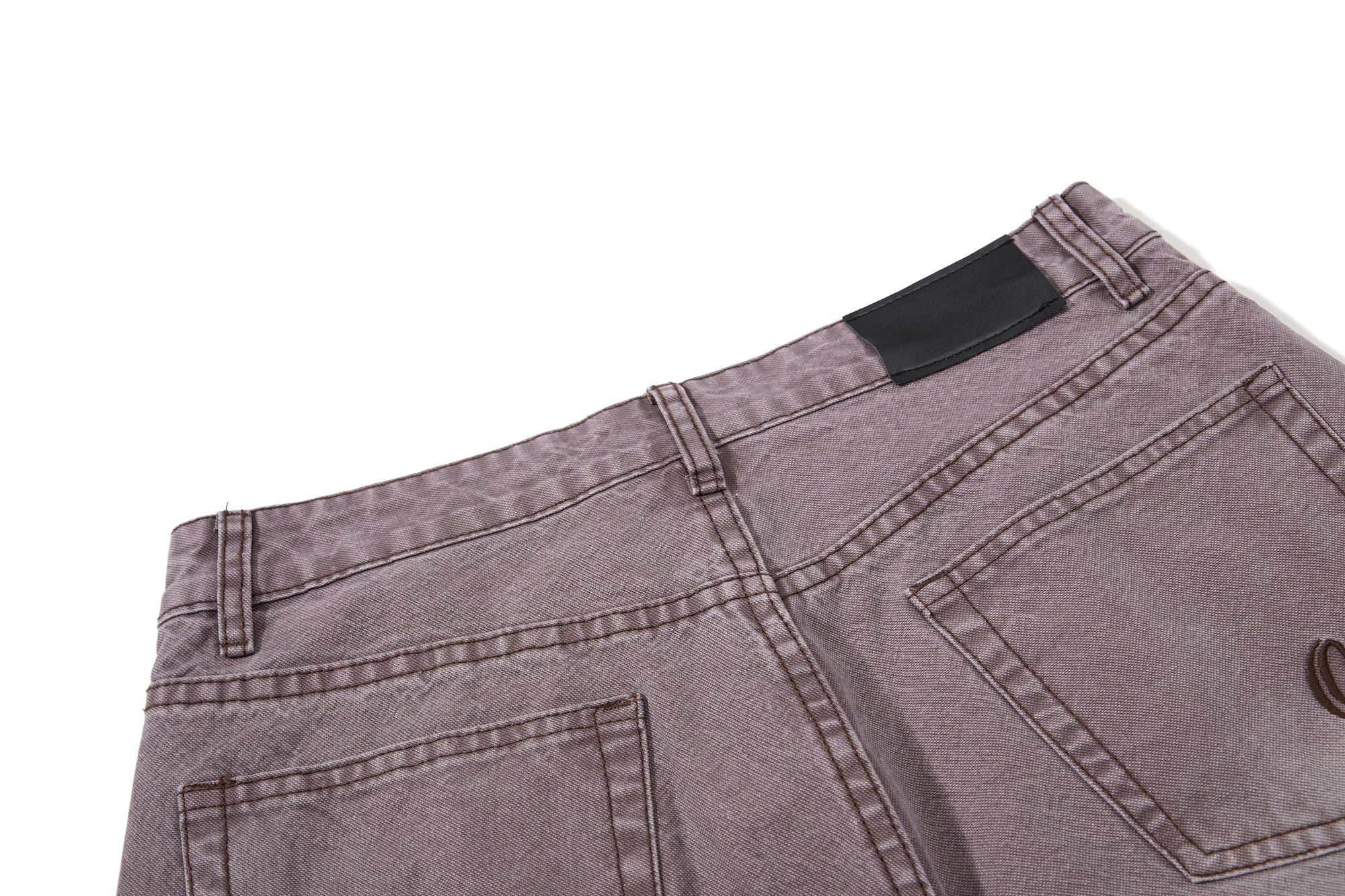 Omirad Vintage Fade Denim Pants