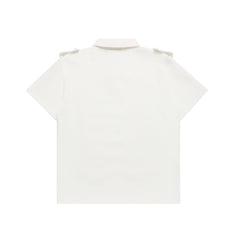 Omirad Military Braid Polo Shirt
