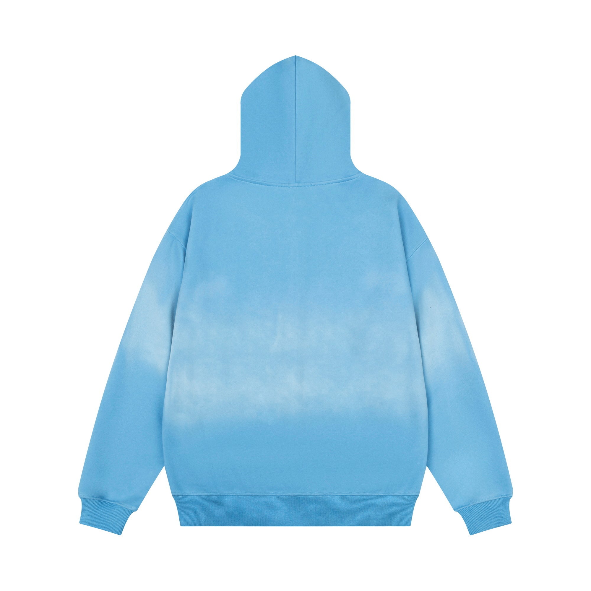 Omirad Crest Patch Zip-Up Hoodie