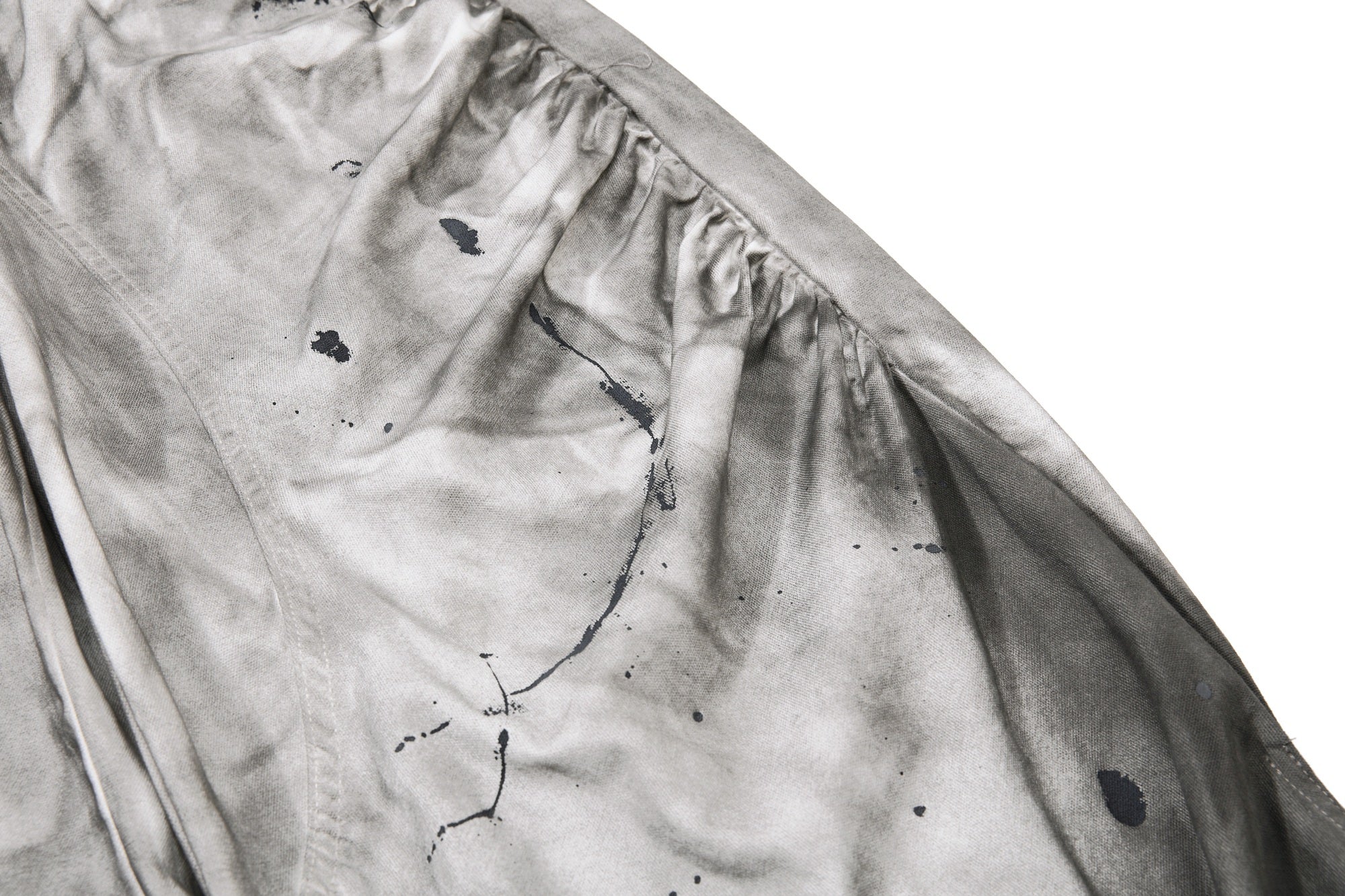 Omirad Dirty Wash Balloon Jeans