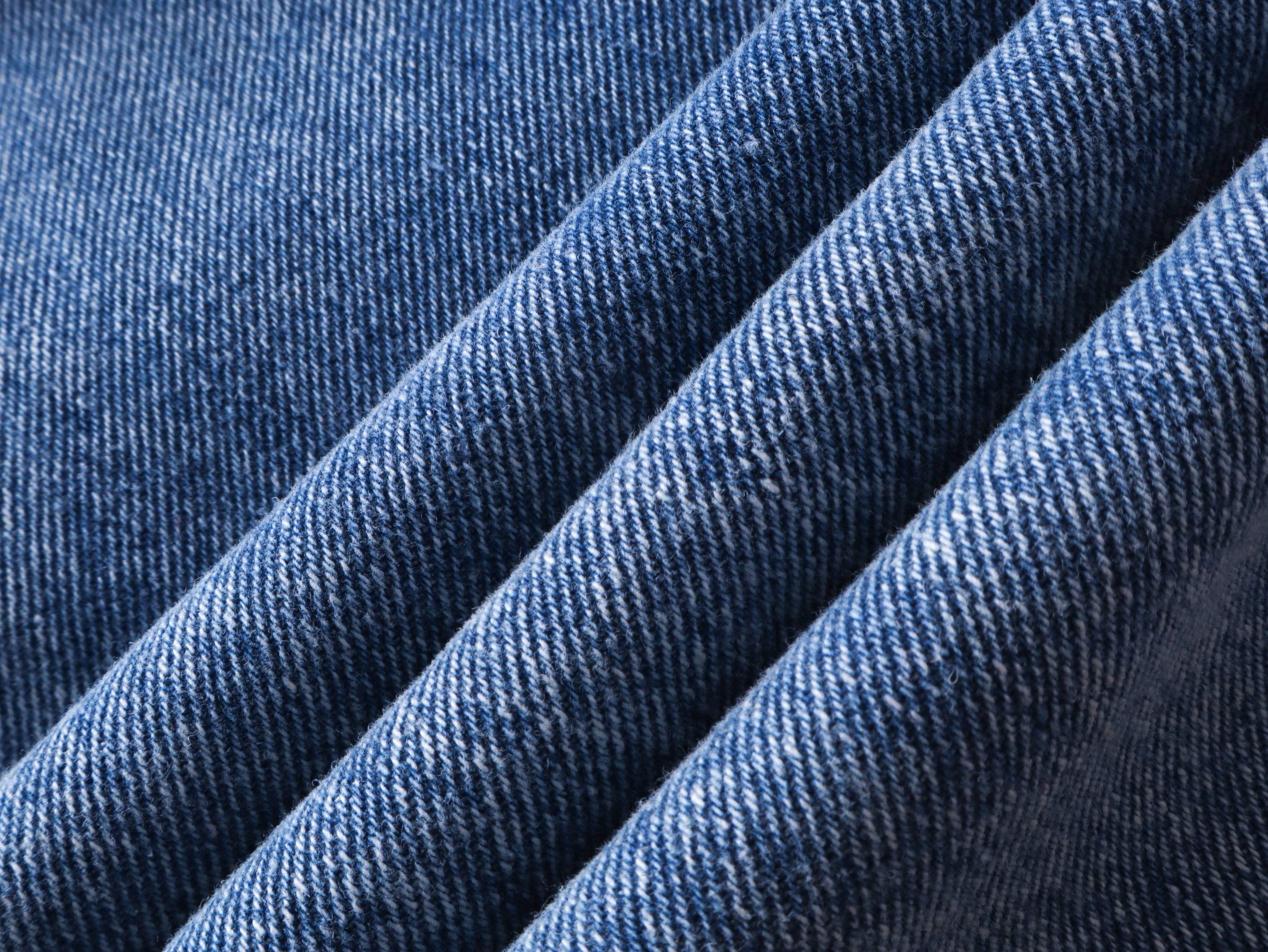 Omirad “Stacked Vintage Denim Jeans”