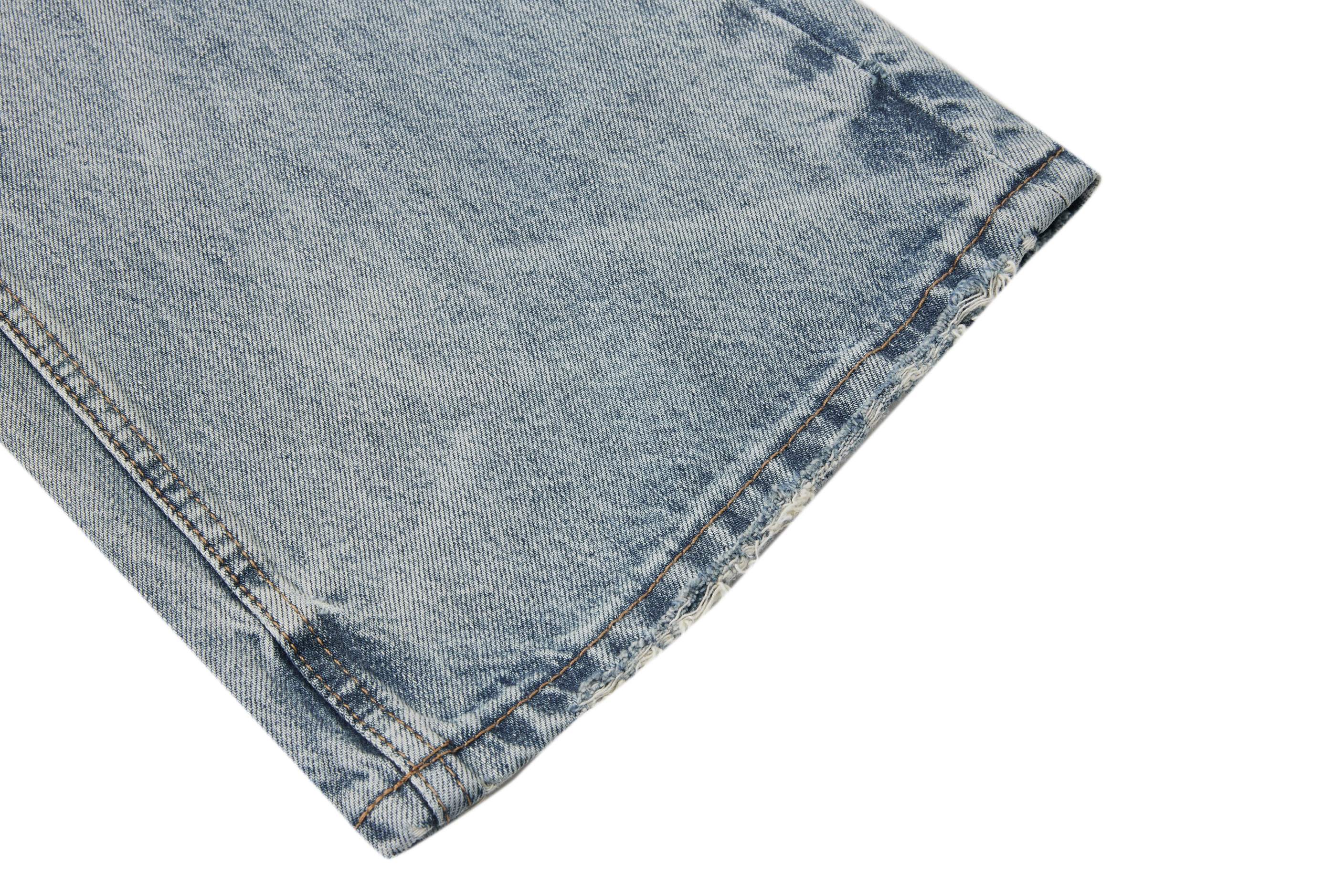 Omirad Vintage Washed Wide-Leg Jeans