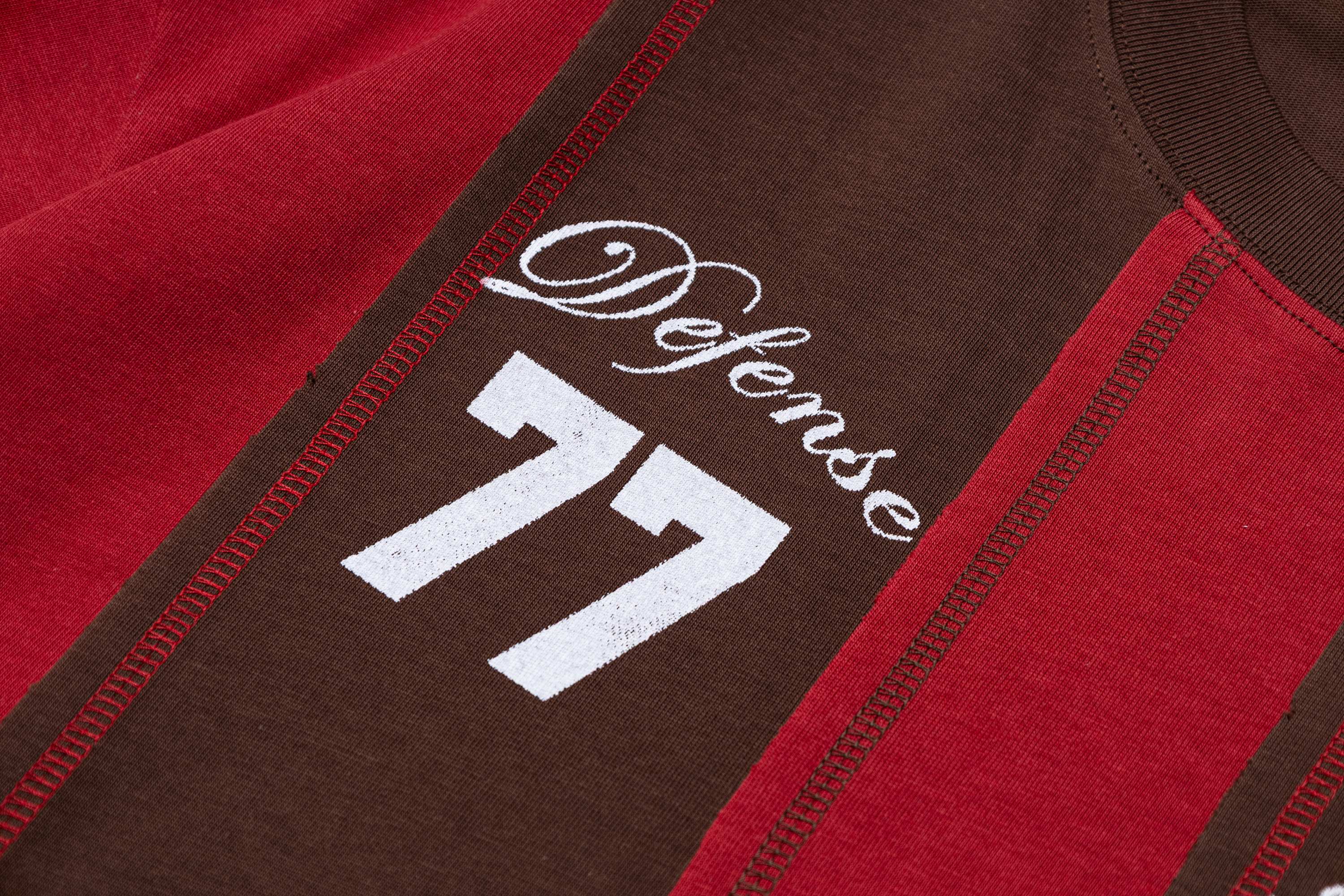 Omirad Retro Stripe Defense Tee
