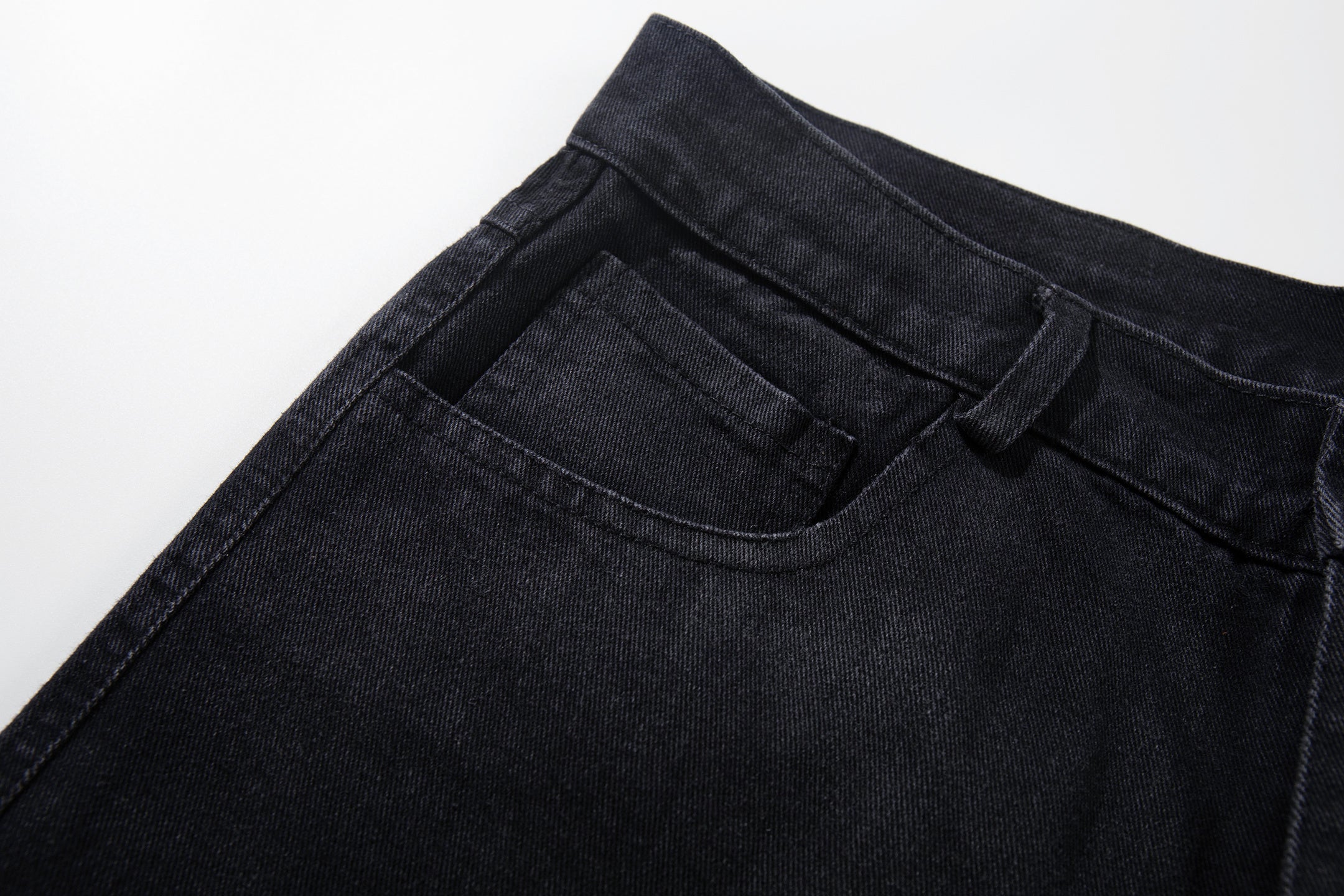 Omirad Shadow Camo Wide-Leg Pants
