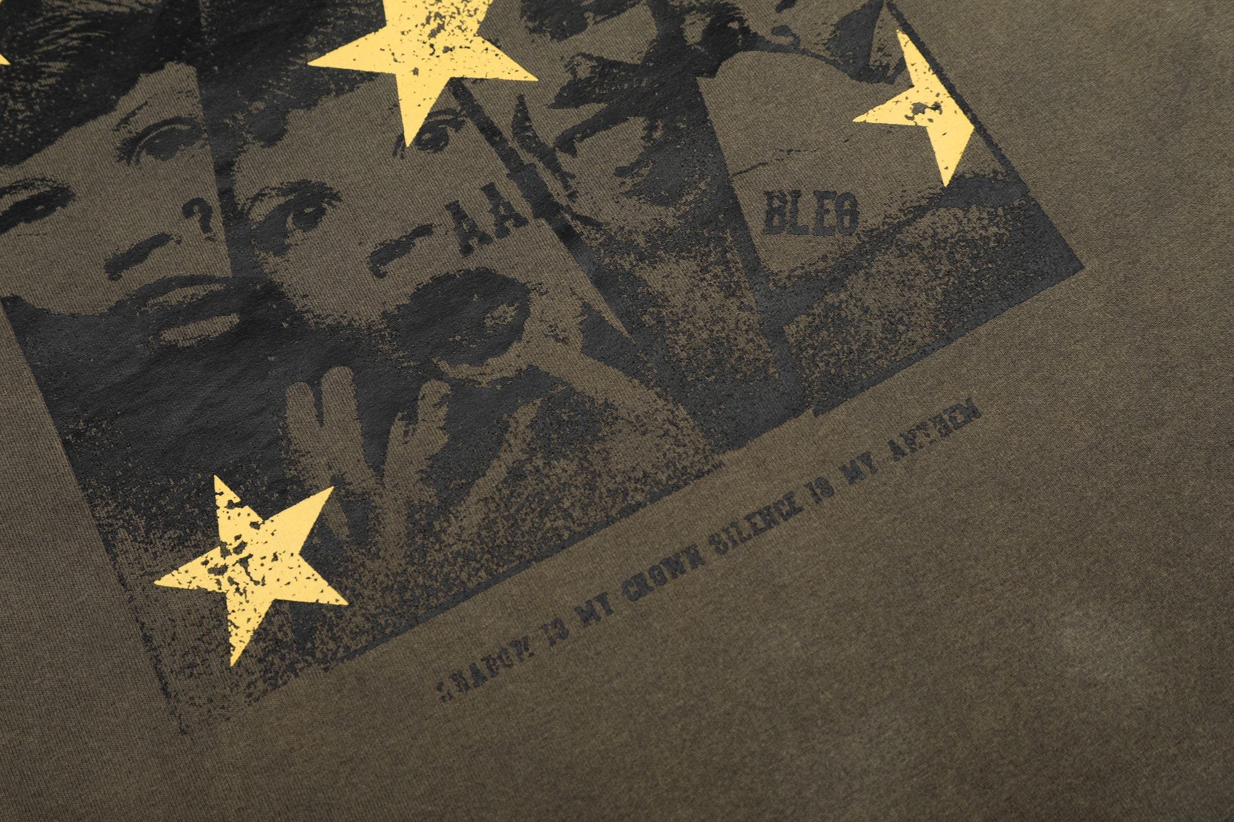 Omirad “Wild Star Vintage Tee”