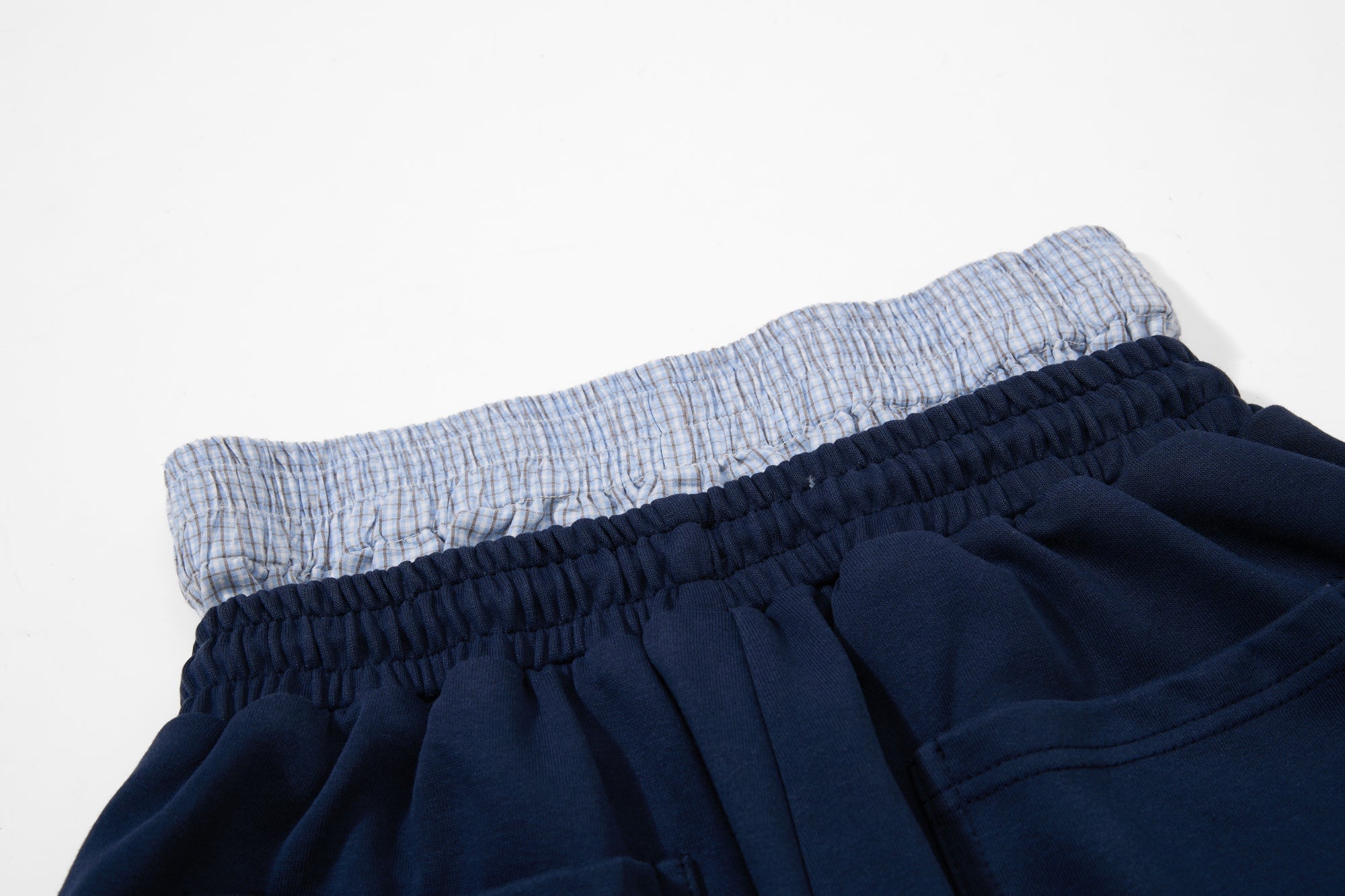Omirad Double-Waist Athletic Shorts