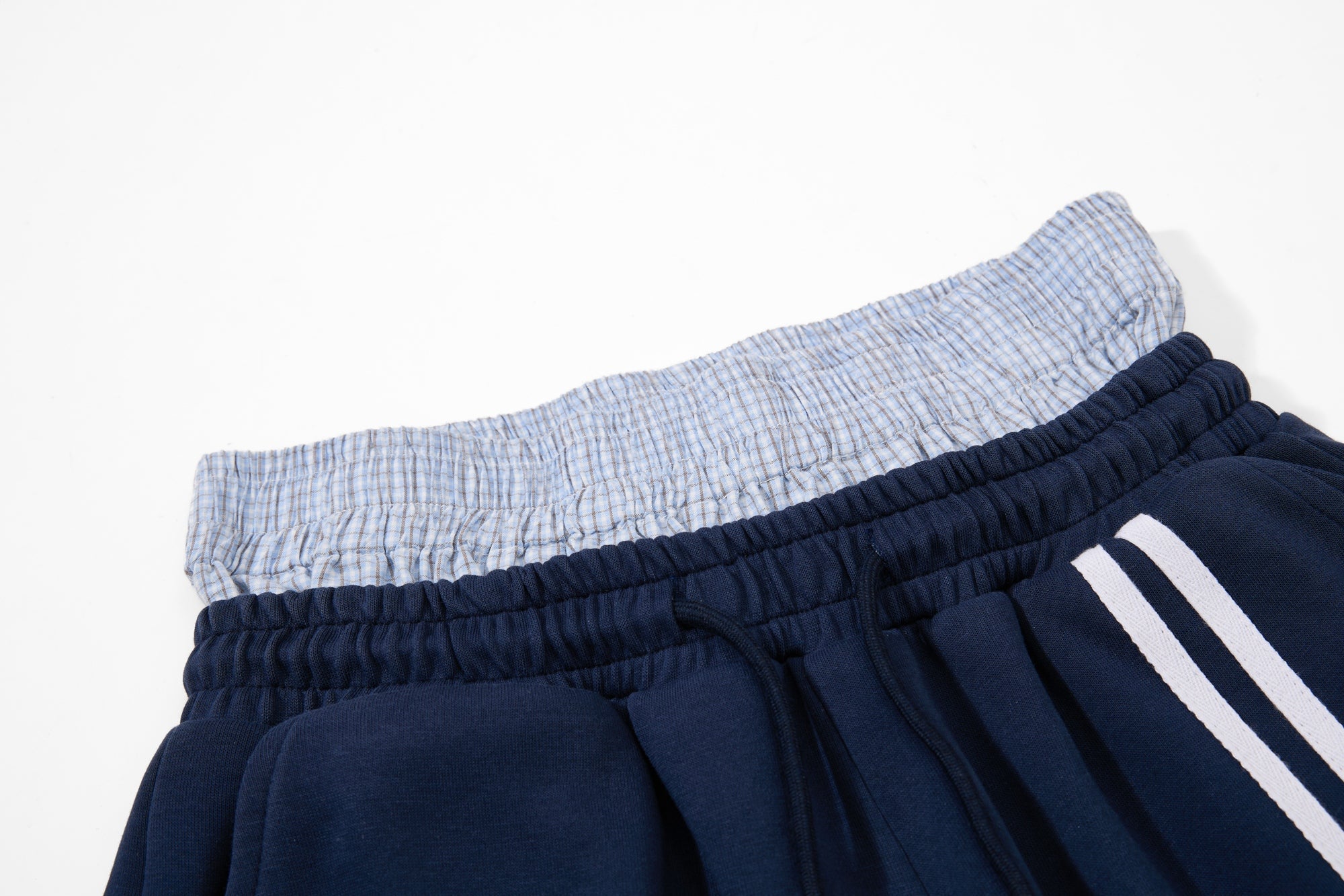 Omirad Double-Waist Athletic Shorts