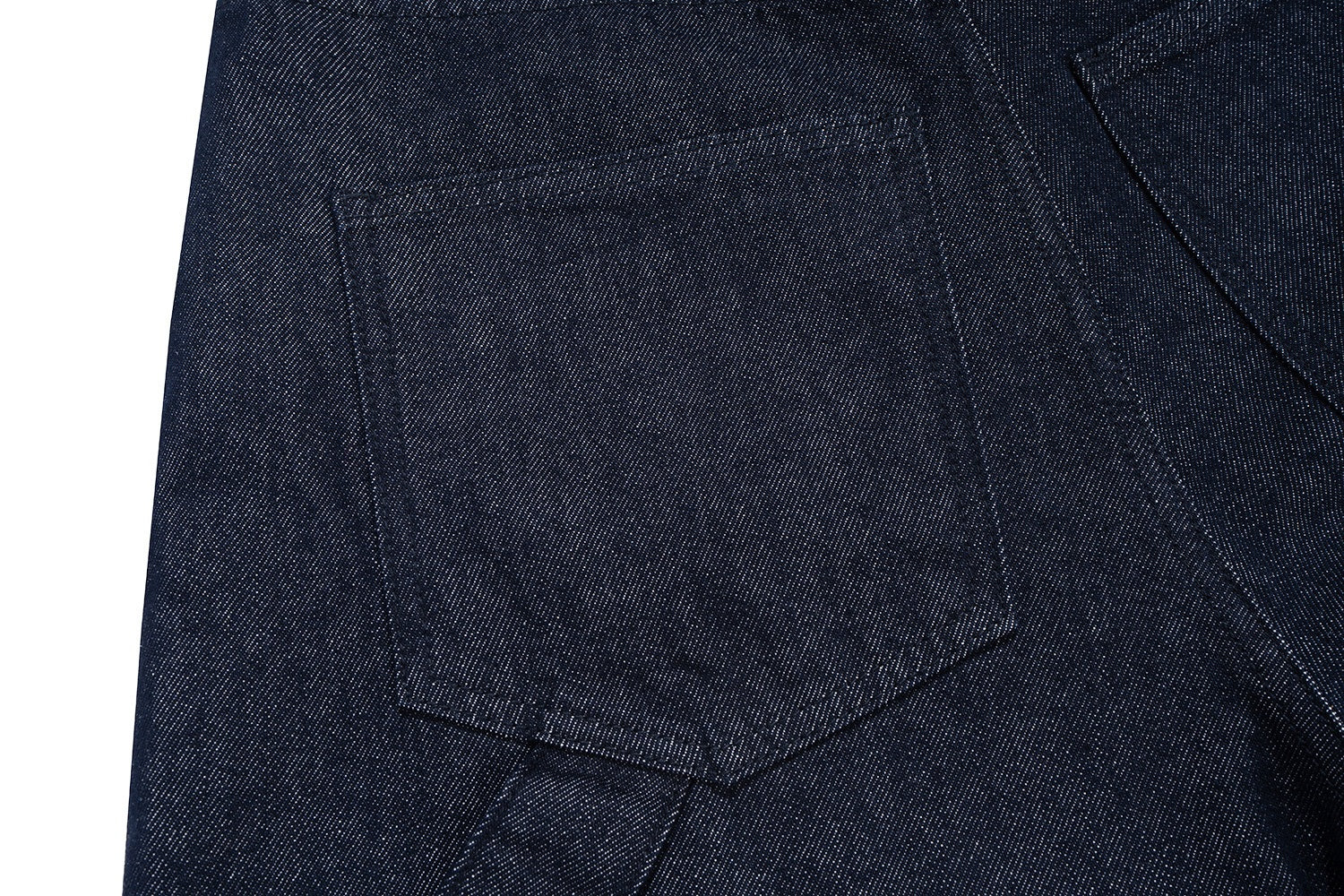 Omirad “Layered Utility Denim Shorts