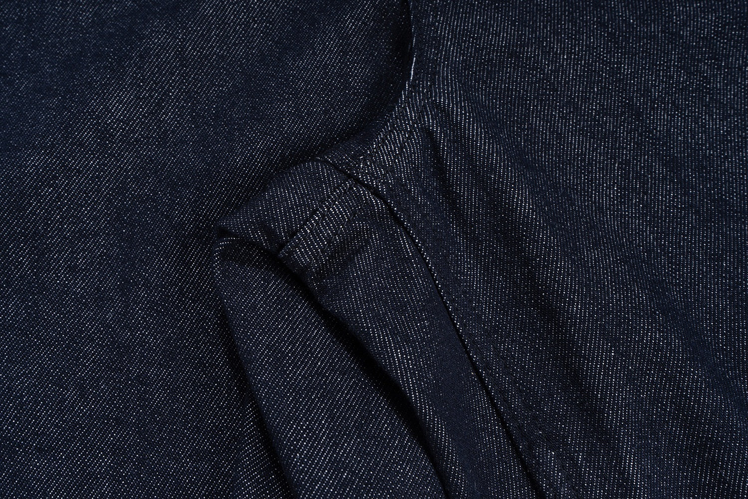 Omirad “Layered Utility Denim Shorts