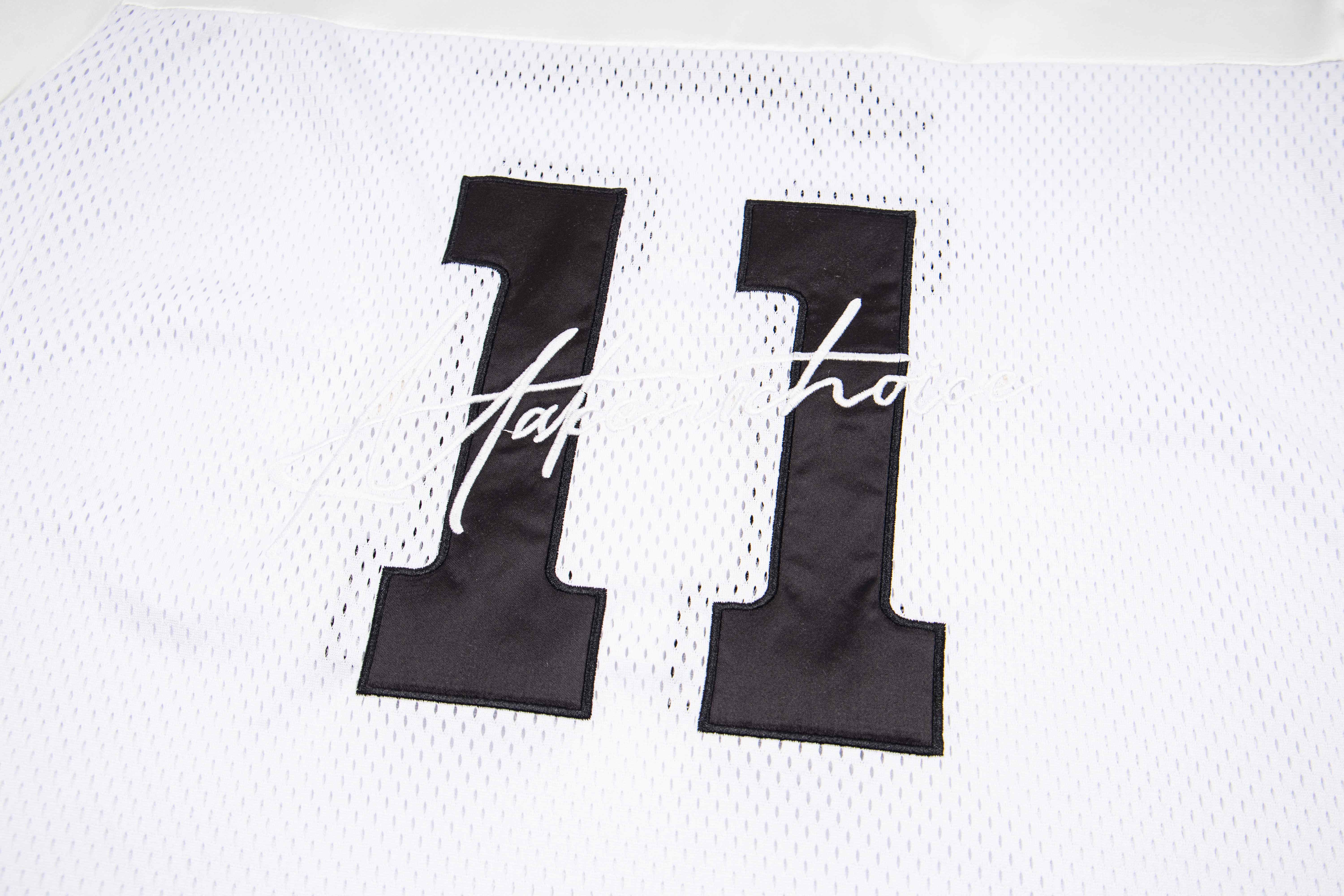 Omirad “11 Mesh Jersey Tee”