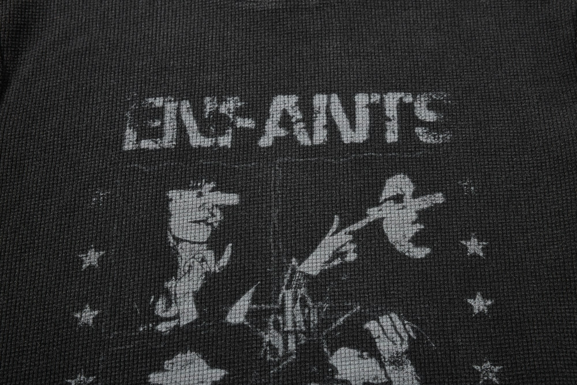 Omirad “Vintage Icons Waffle Tee”