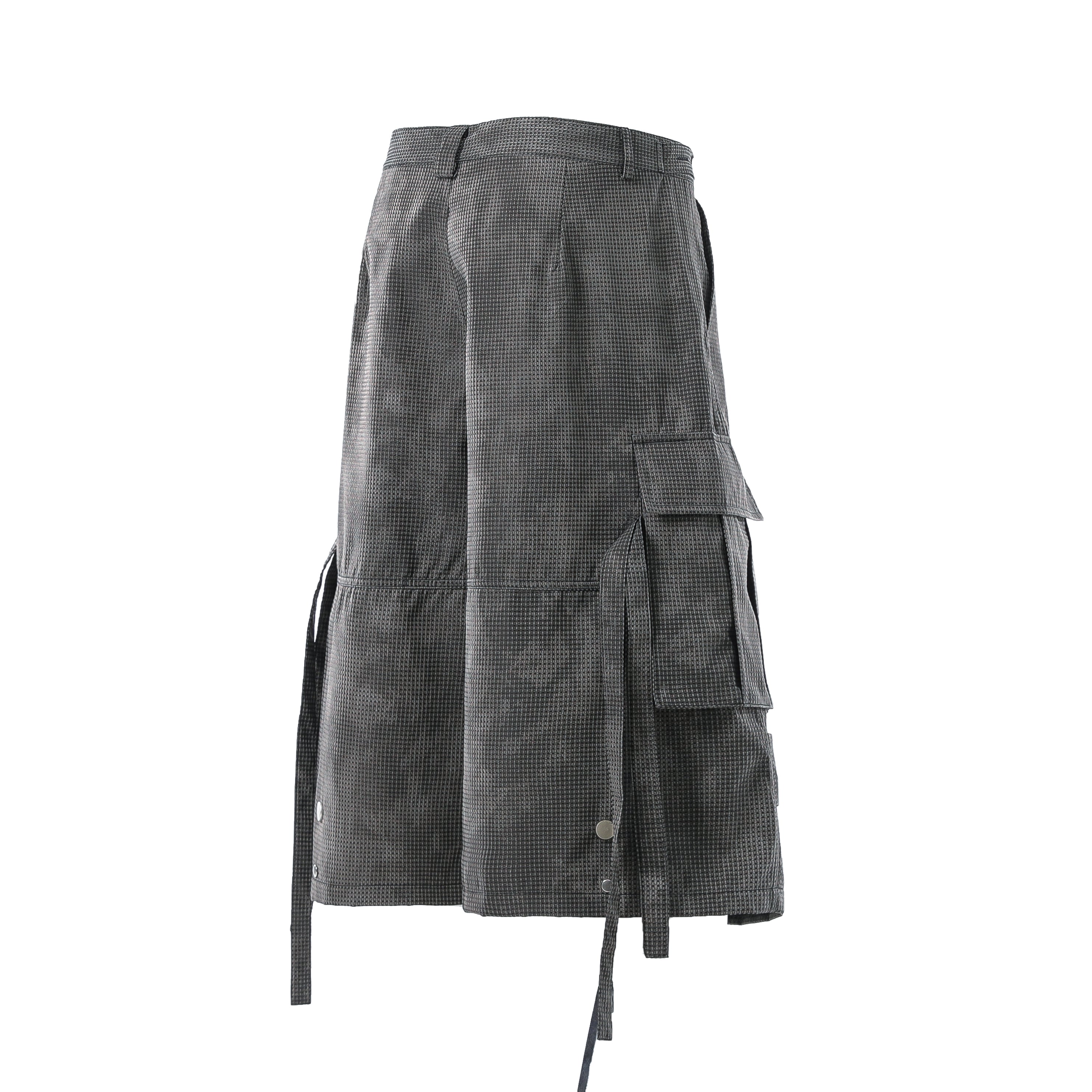 Omirad Tactical Mesh Cargo Shorts