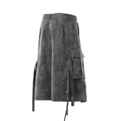Omirad Tactical Mesh Cargo Shorts