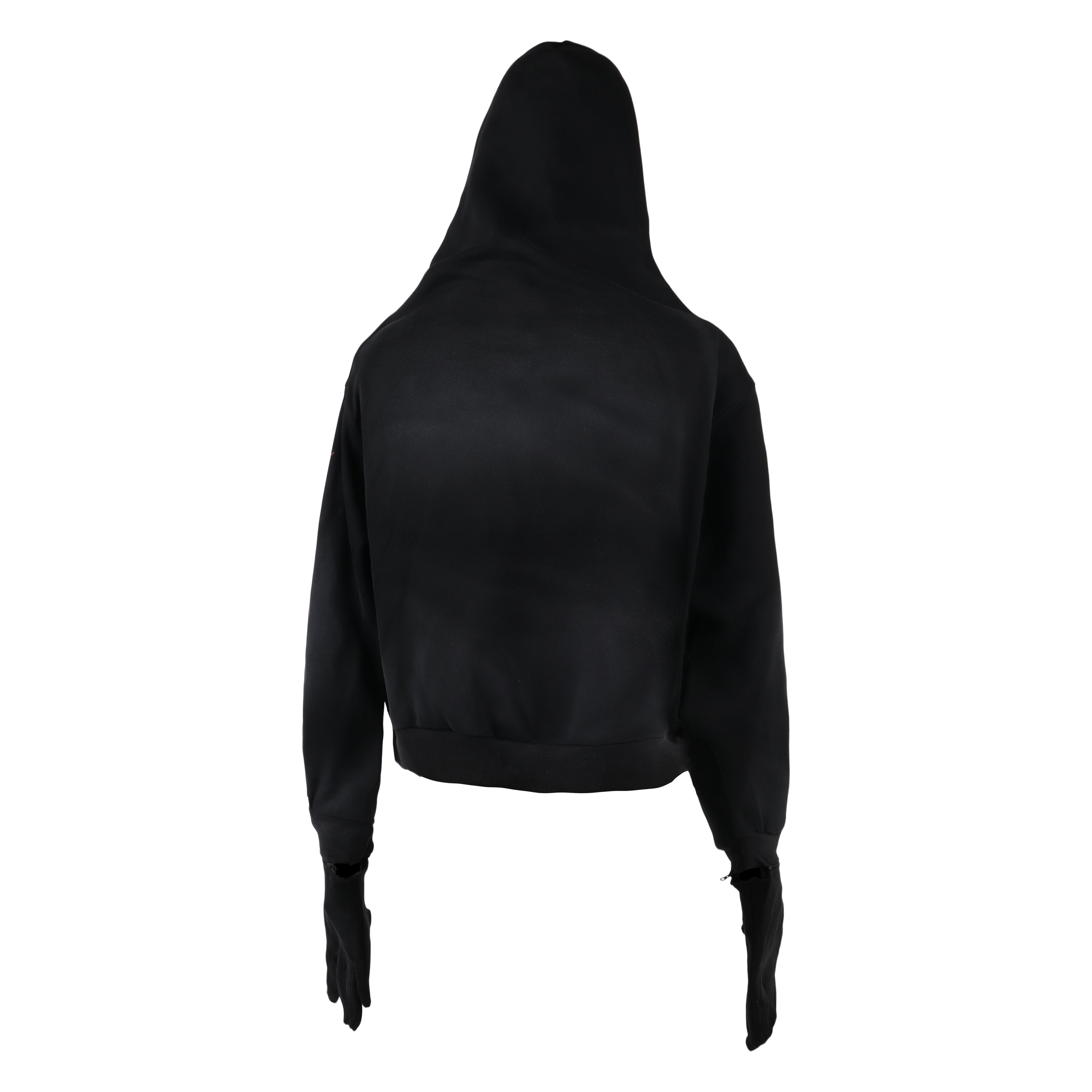 Omirad Full-Zip Masked Hoodie