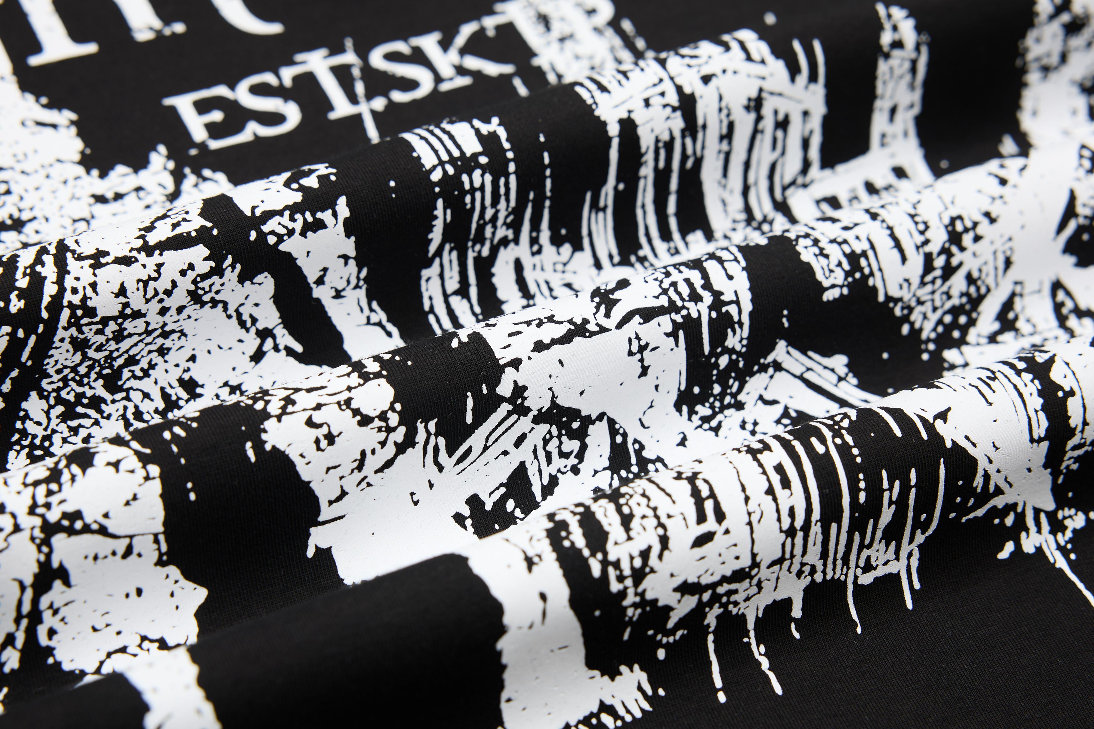 Omirad “Knight Attack Graphic Polo Tee”