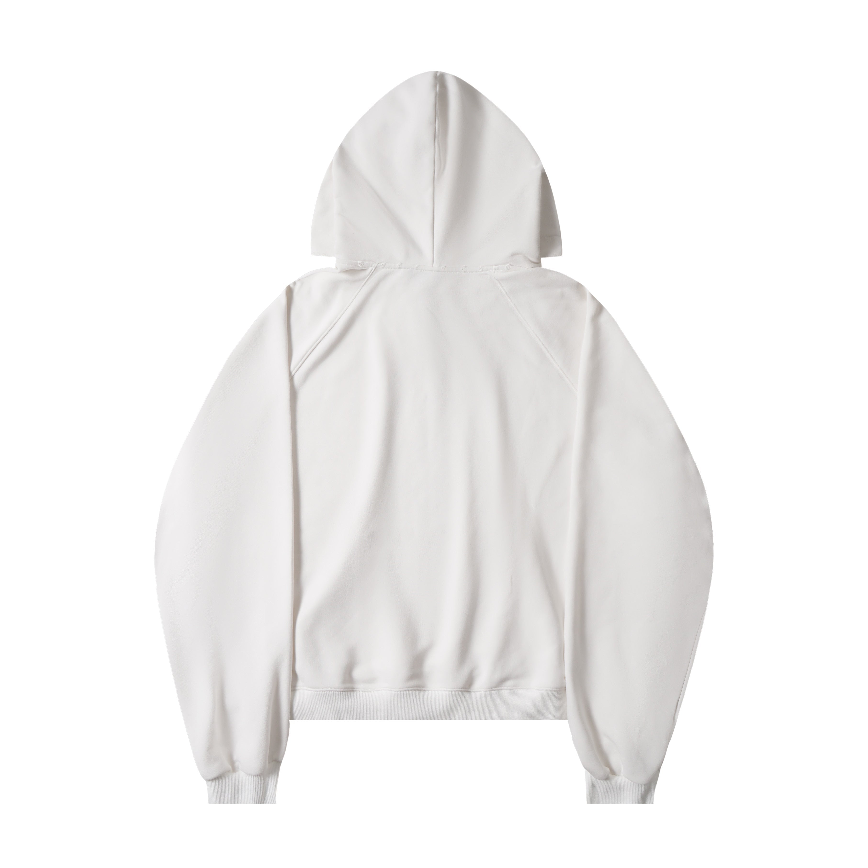 Omirad Portrait Graphic Pullover Hoodie