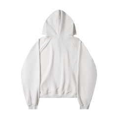 Omirad Portrait Graphic Pullover Hoodie