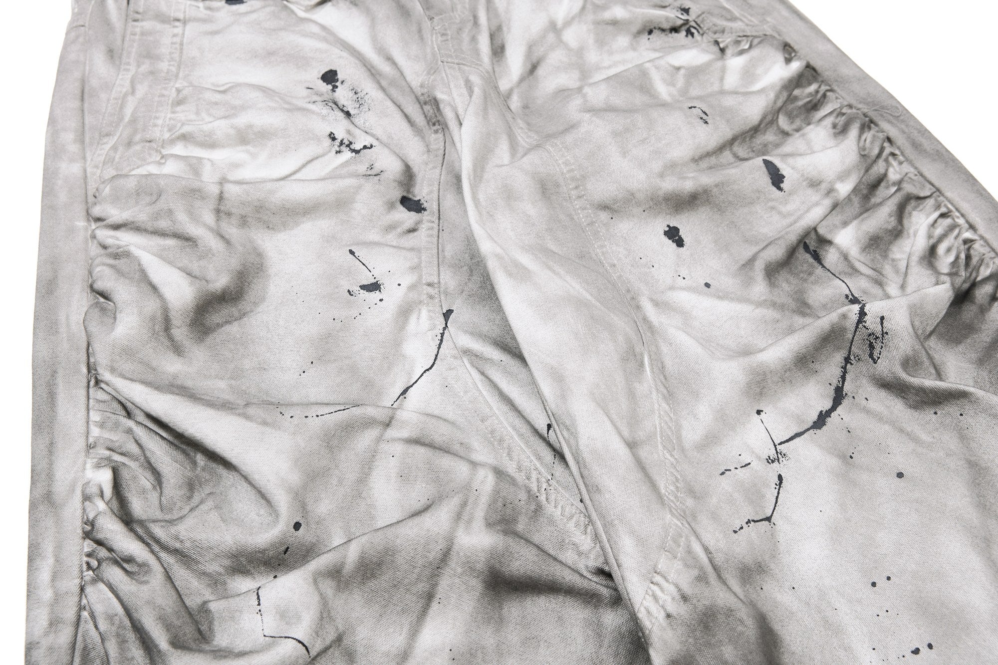 Omirad Dirty Wash Balloon Jeans