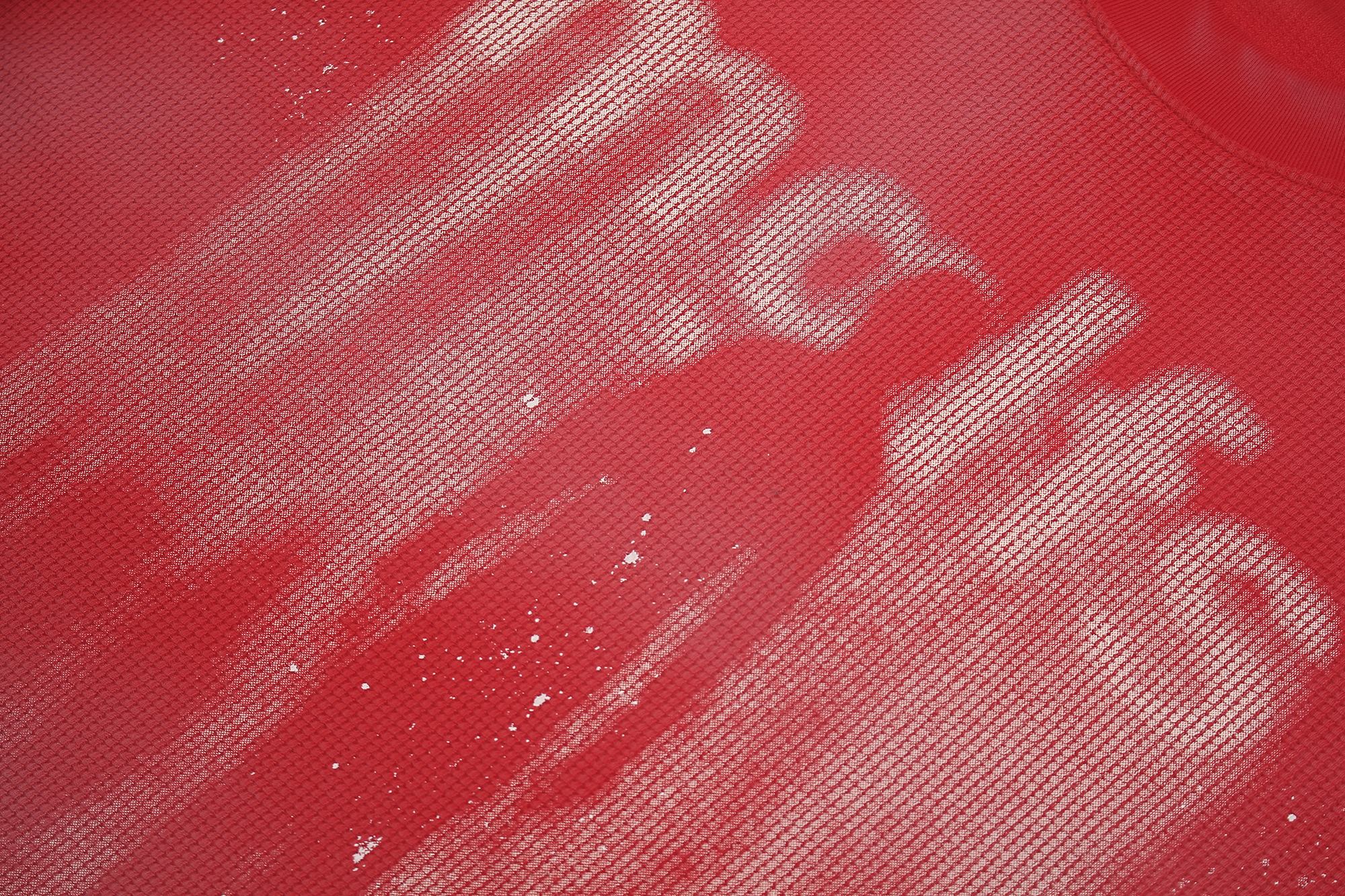 Omirad Shadow Figure Washed Tee