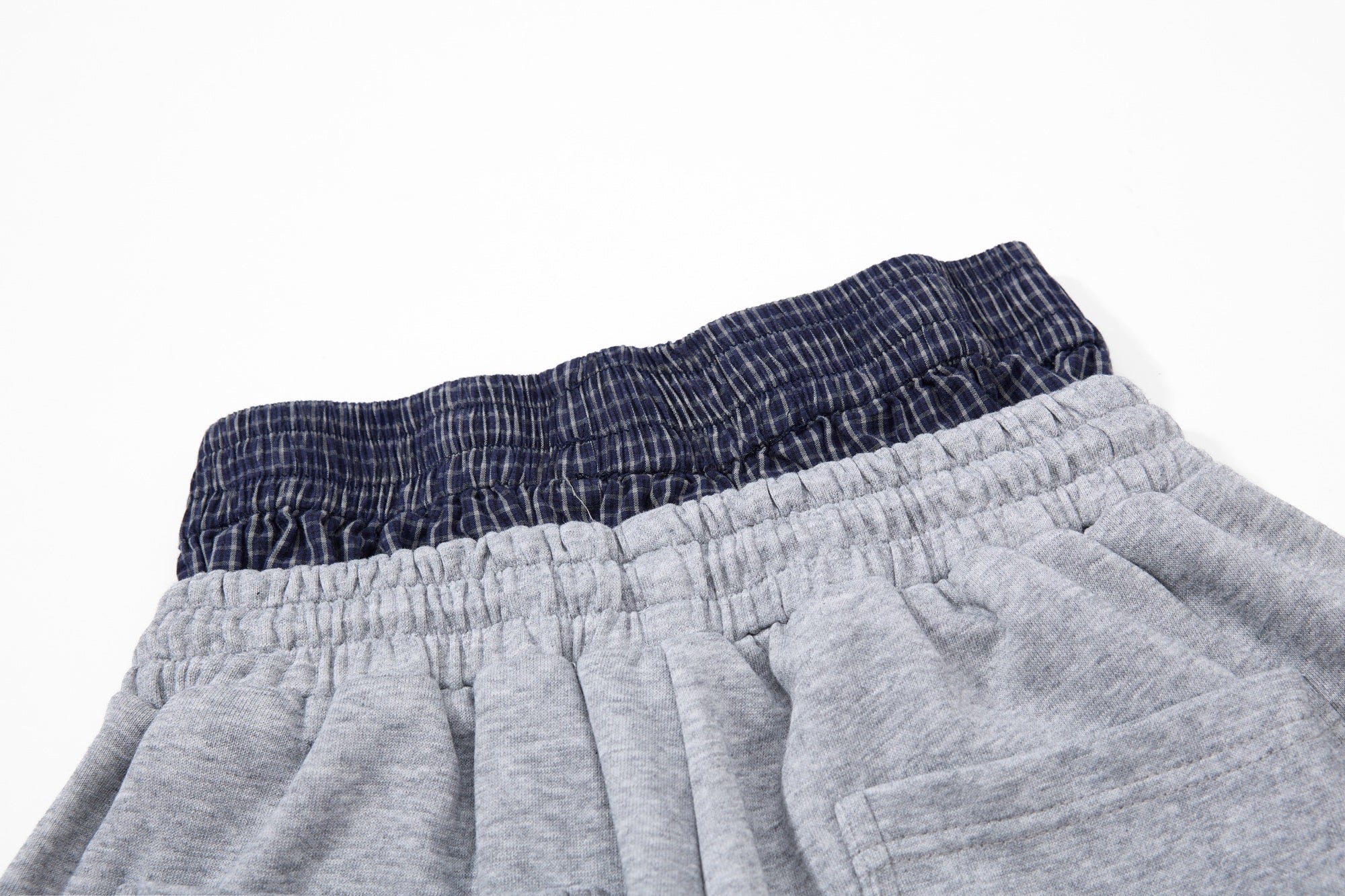 Omirad Double-Waist Athletic Shorts