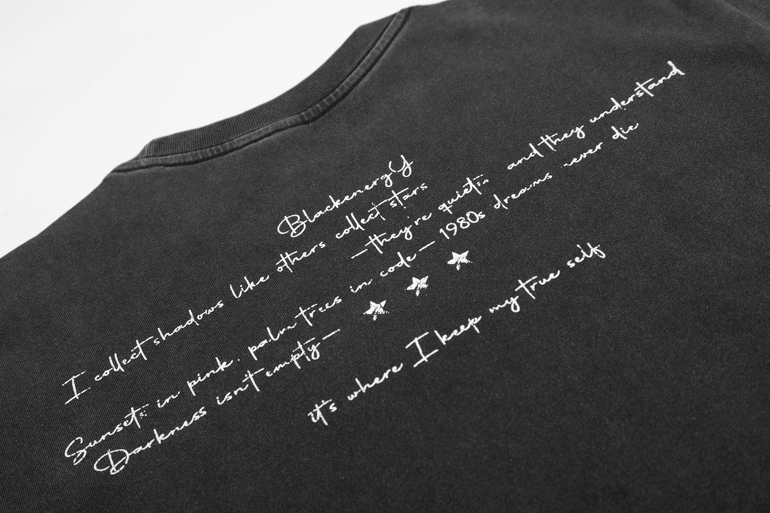 Omirad “Break Line Vintage Tee”