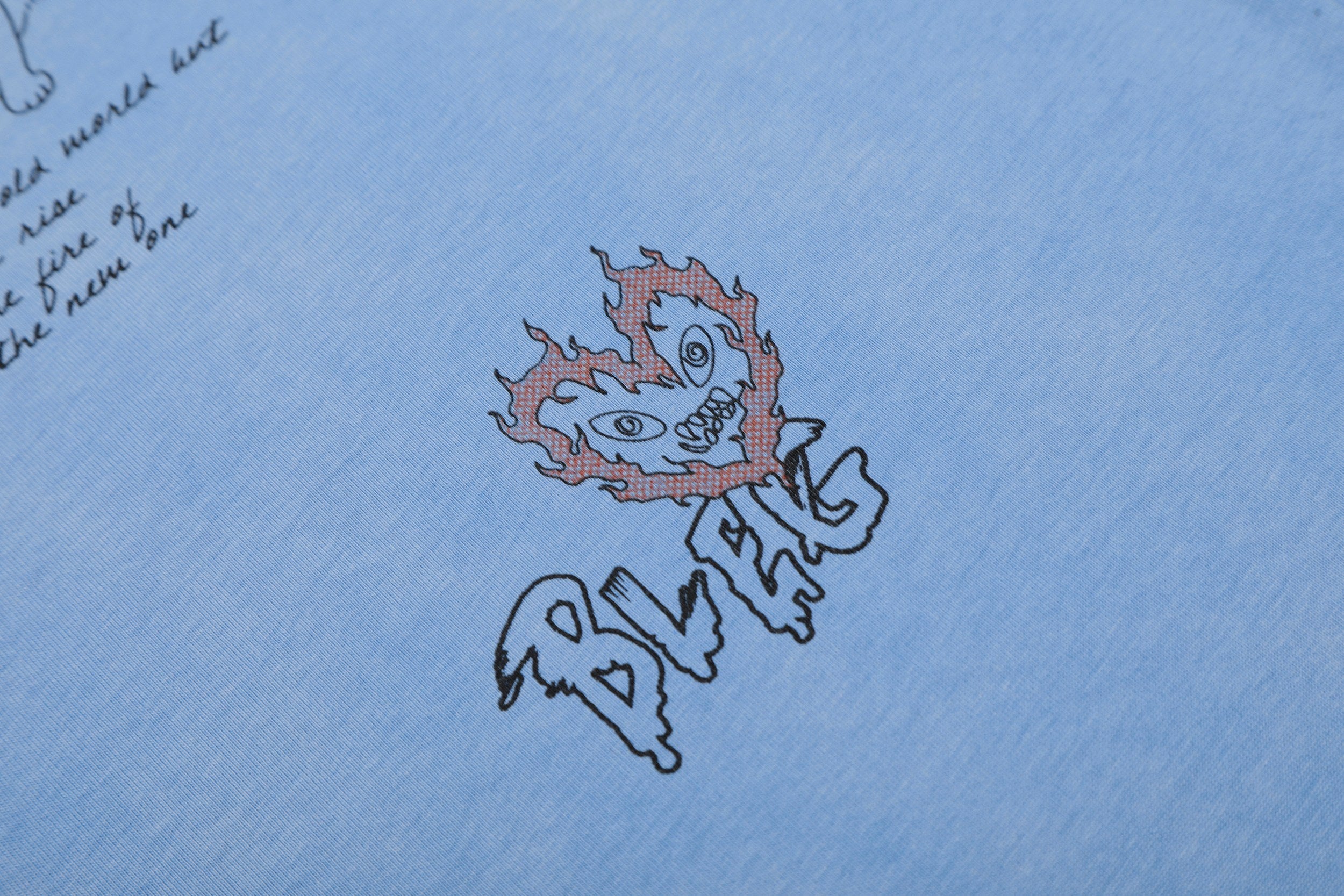 Omirad “Cute Sketch Graphic Tee”