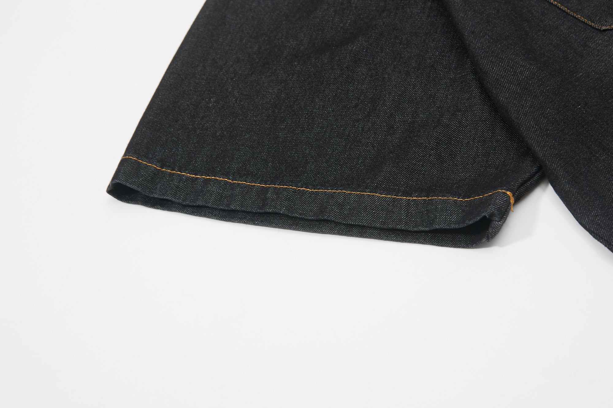Omirad “Cross Denim Shirt”