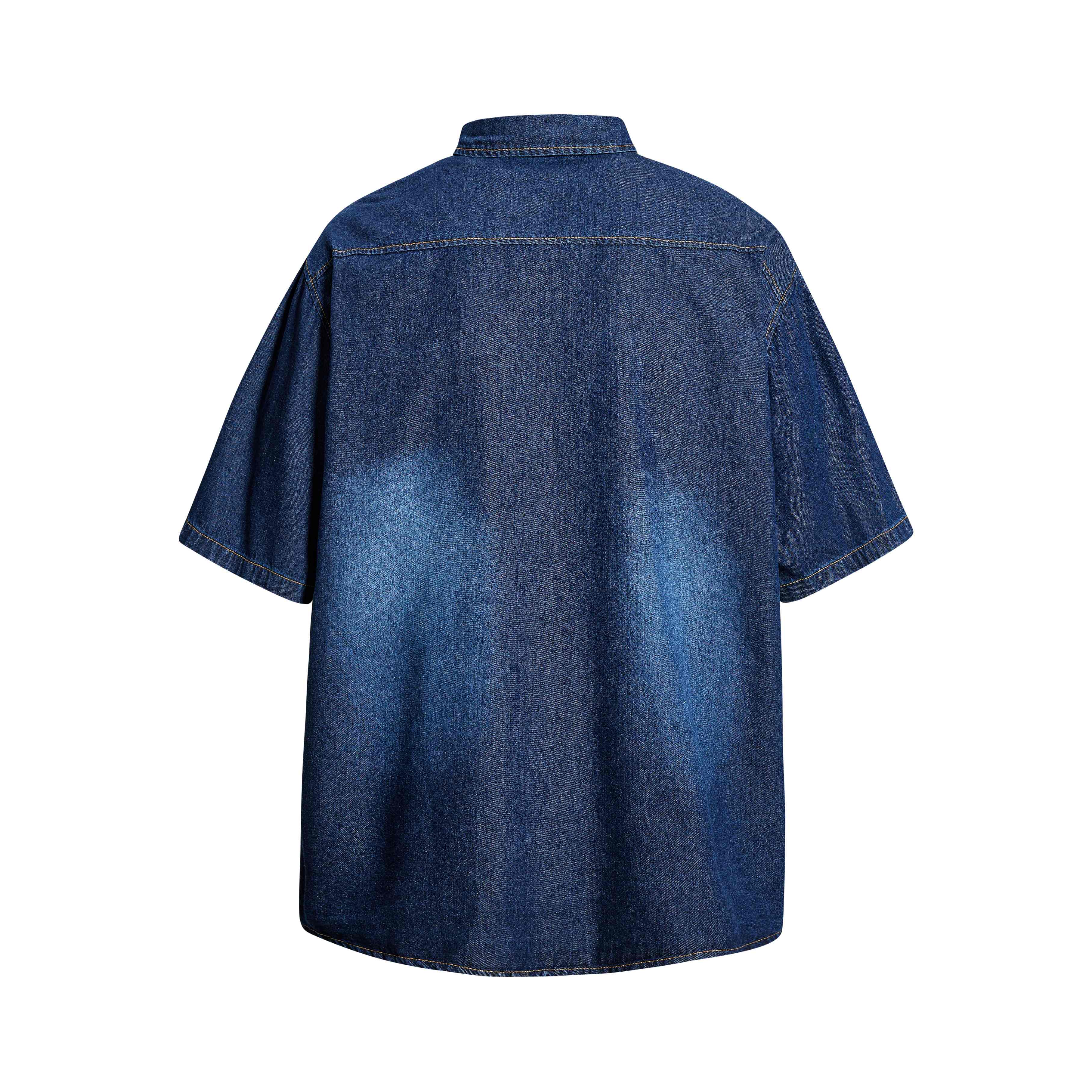 Omirad “Cross Denim Shirt”