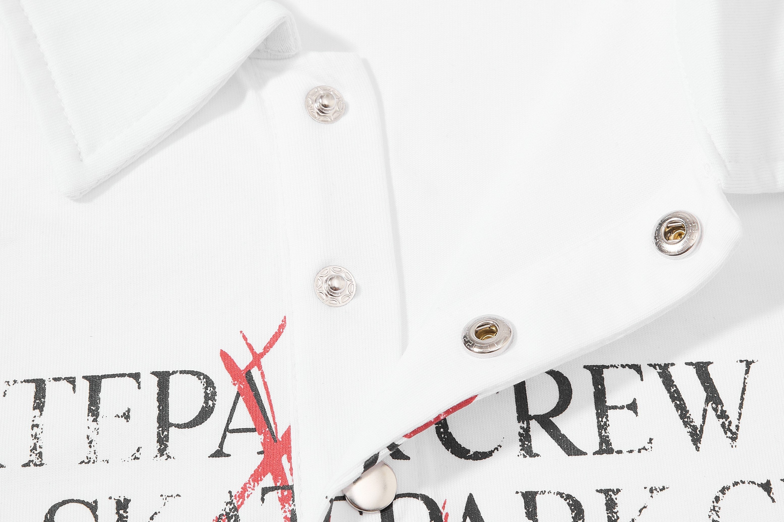 Omirad “Skatepark Crew Distressed Polo”