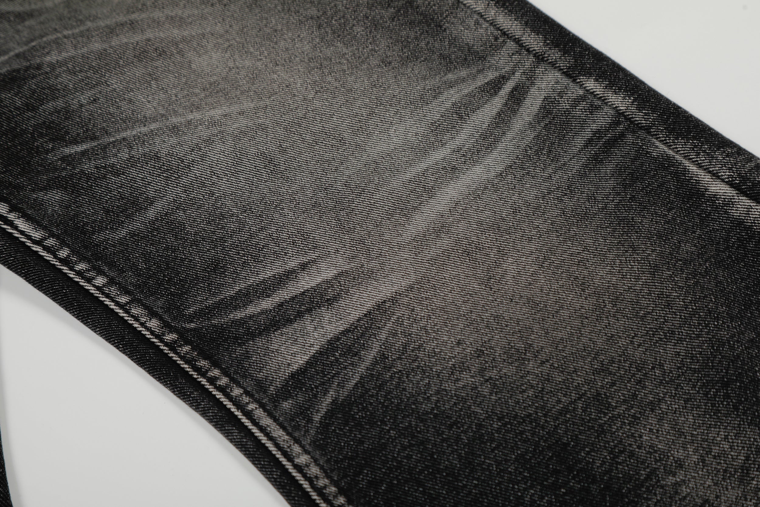 Omirad Washed Athletic Blend Denim Pants