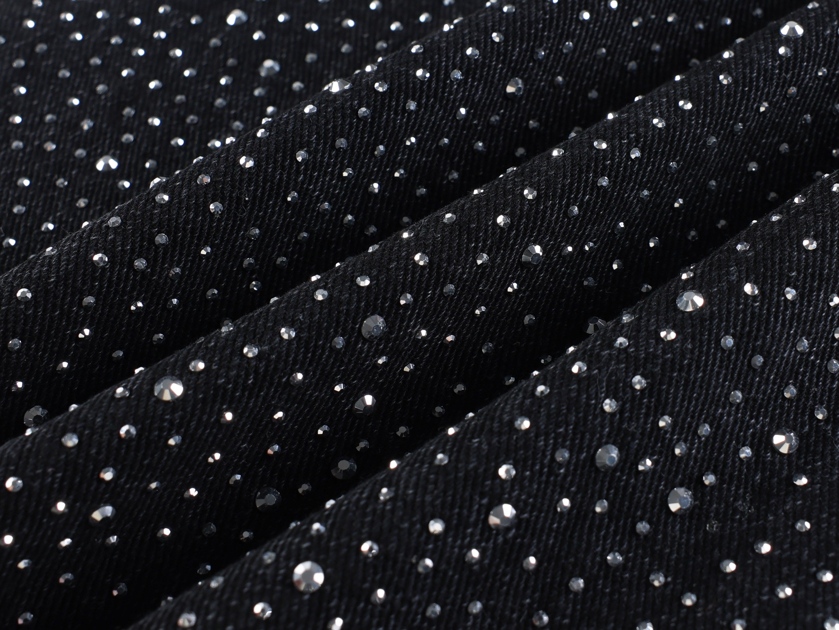 Omirad “Starlight Dust Denim Pants”
