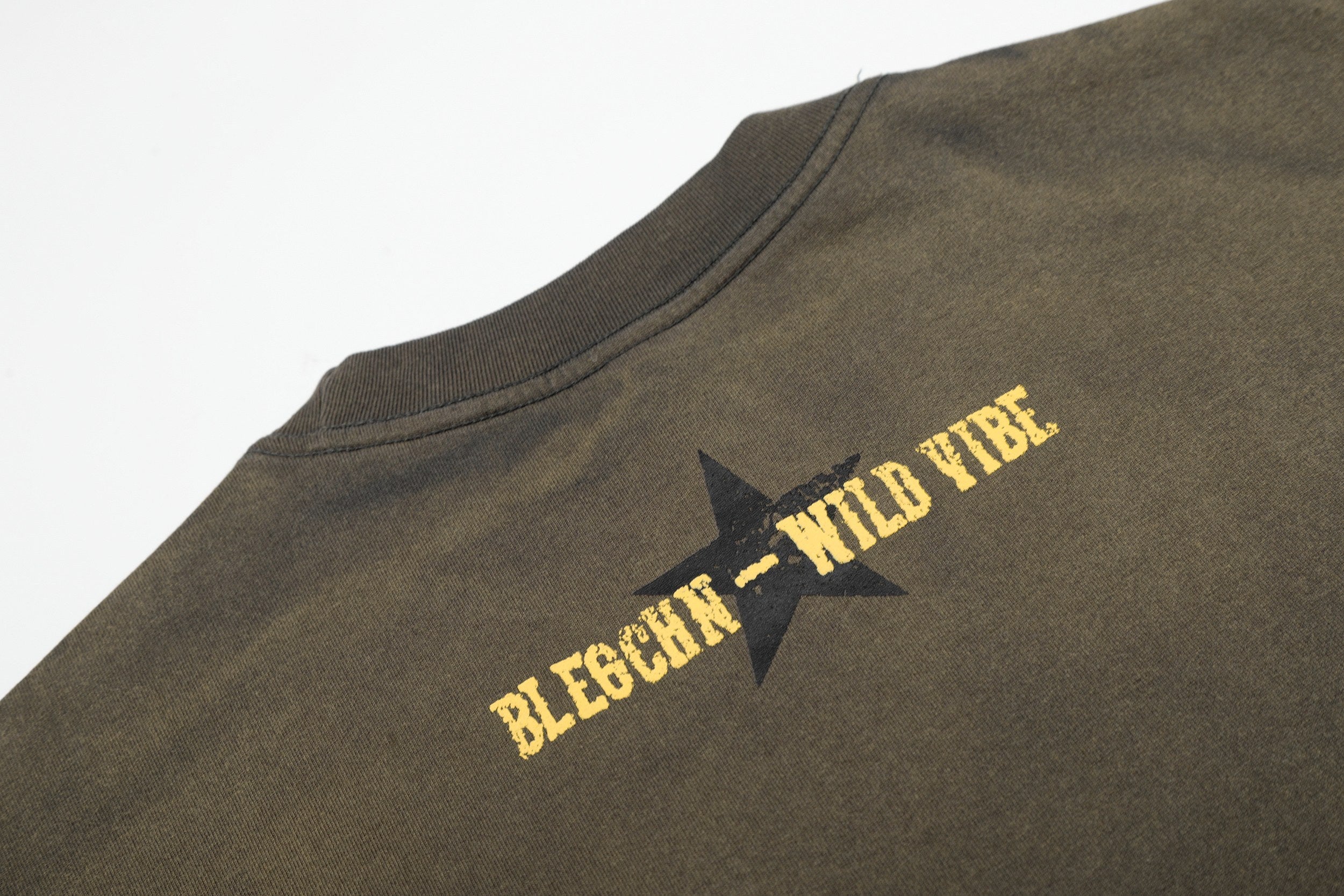 Omirad “Wild Star Vintage Tee”