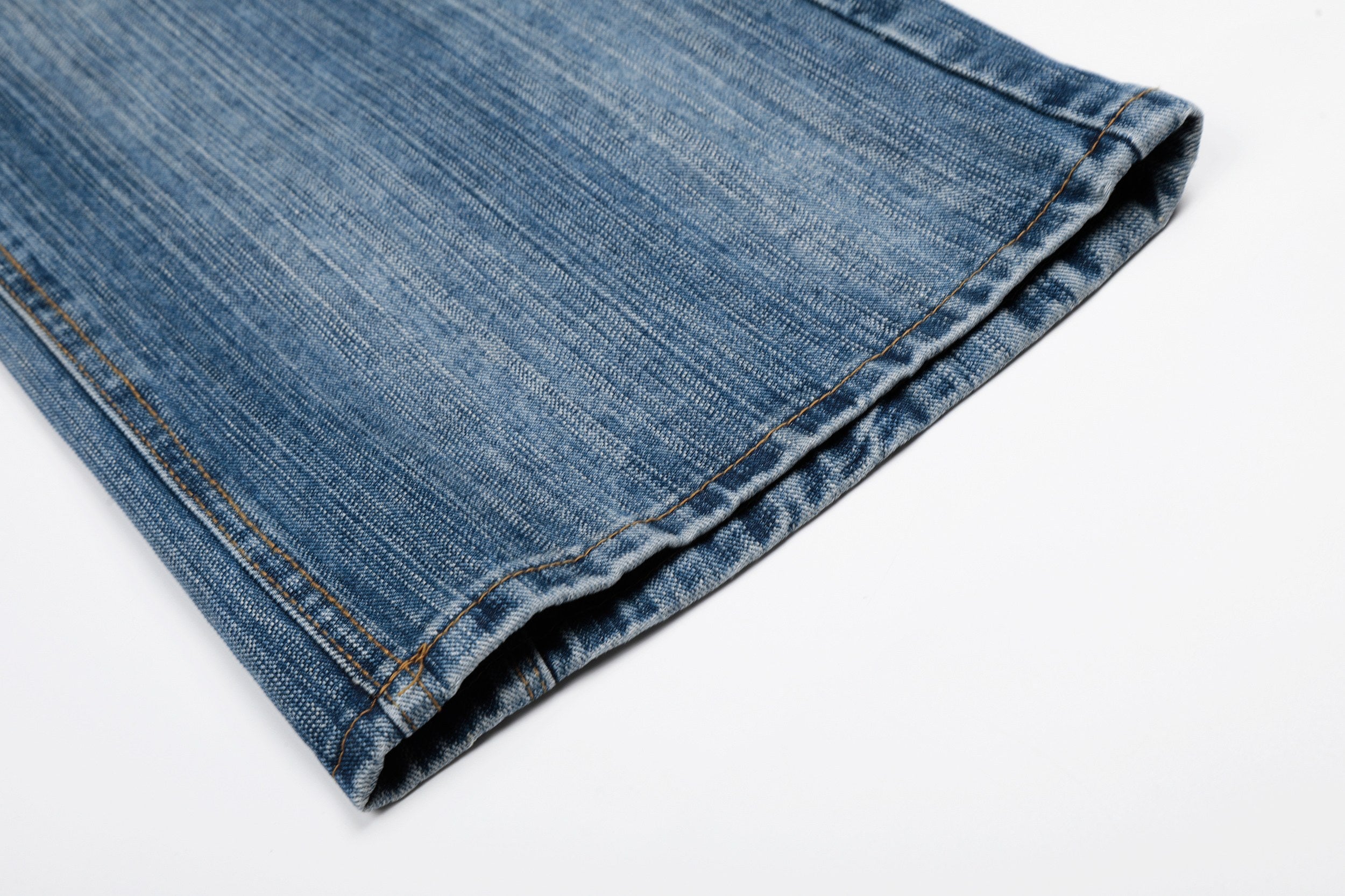 Omirad “Vintage Grain Denim Jeans”