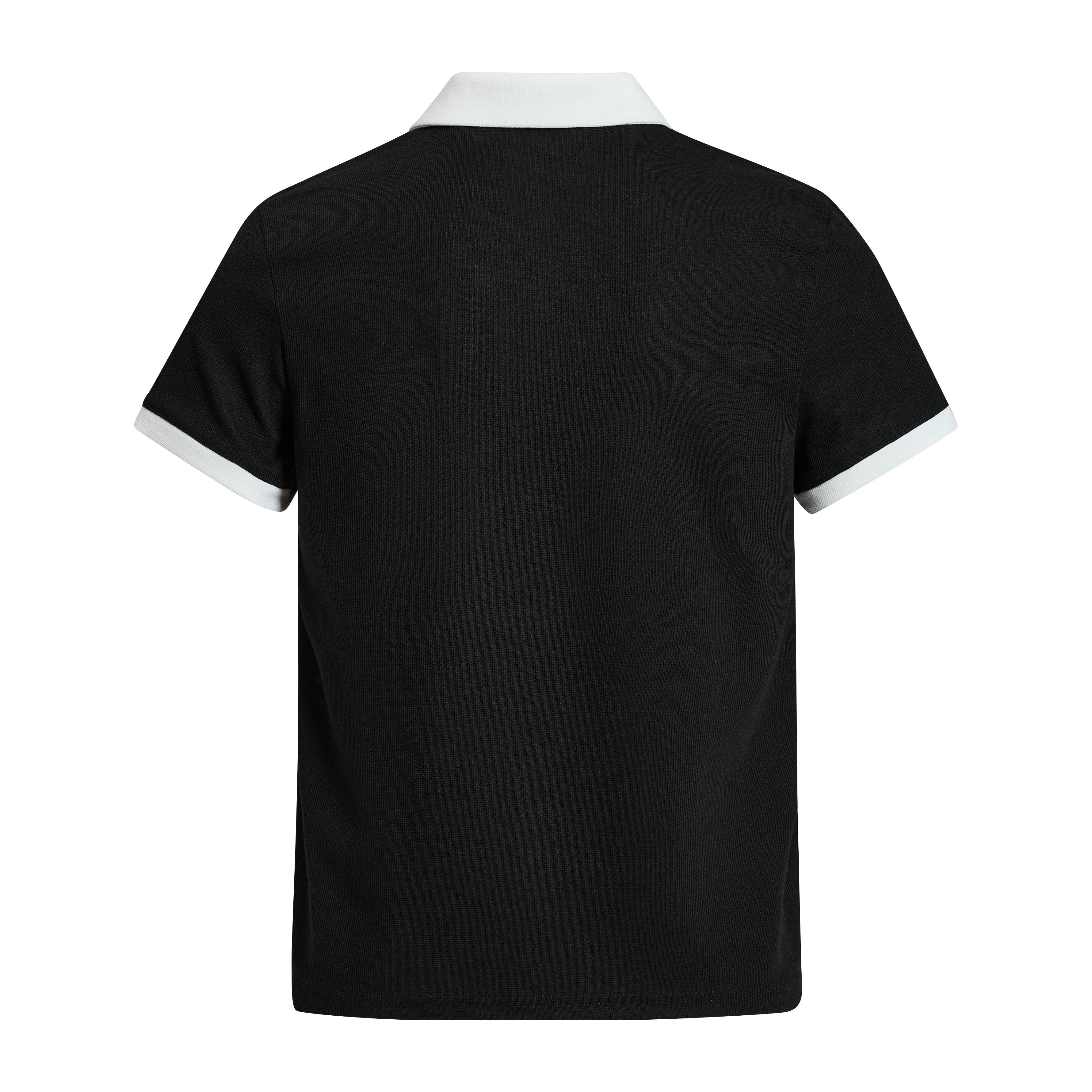 Omirad Gothic Star Polo Shirt