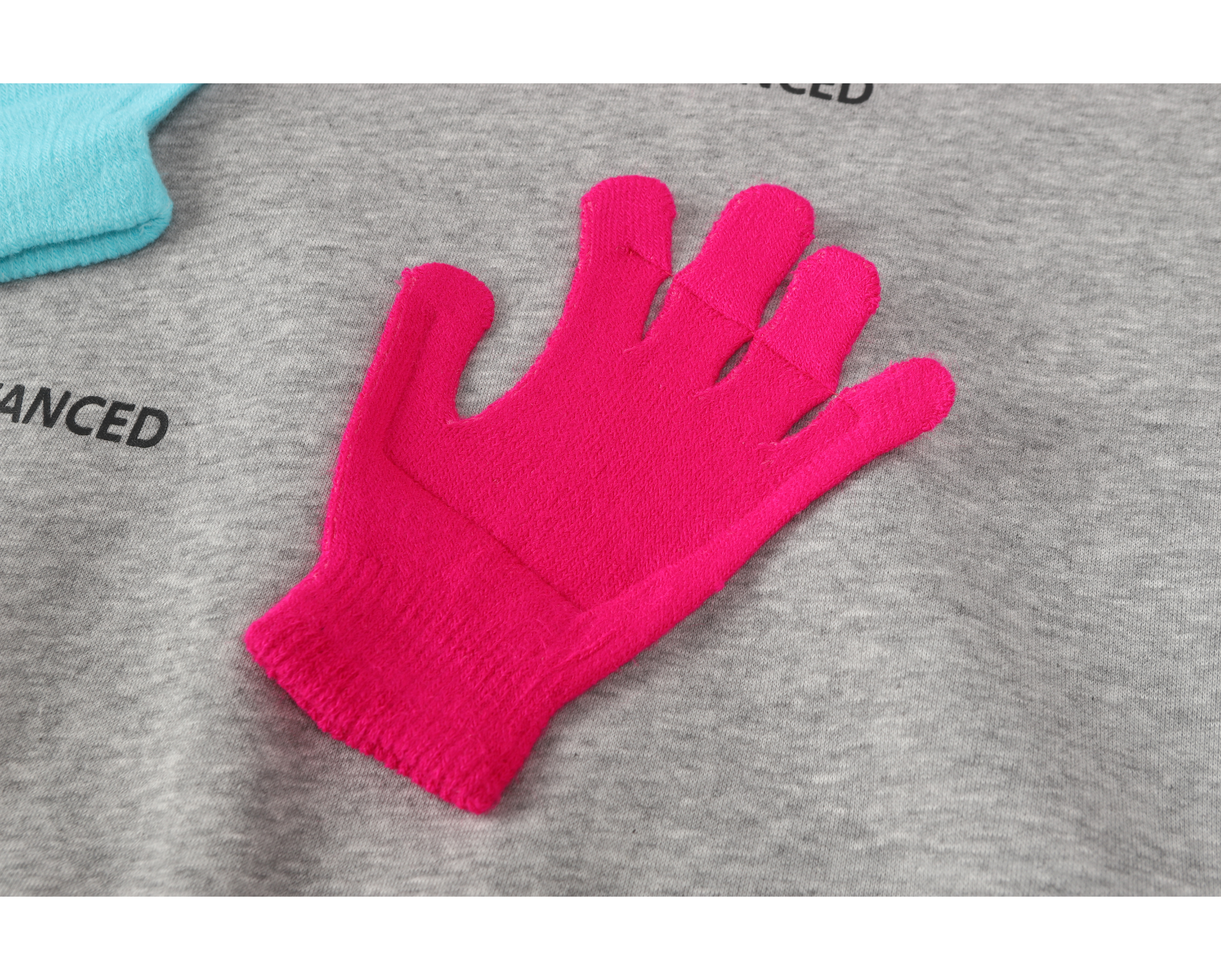 Omirad Glove Patch Hoodie