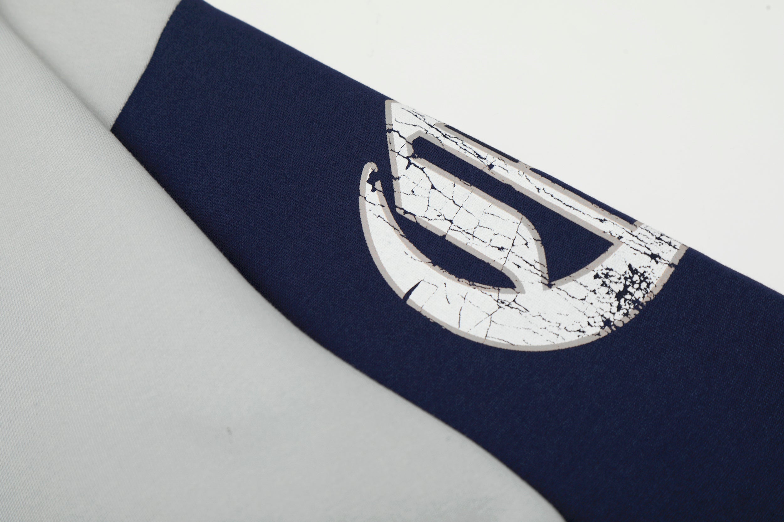 Omirad Star Graphic Zip Hoodie