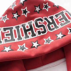 Omirad Retro Varsity Zip Hoodie