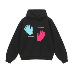 Omirad Glove Patch Hoodie