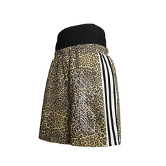 Omirad Leopard Waist Sport Shorts