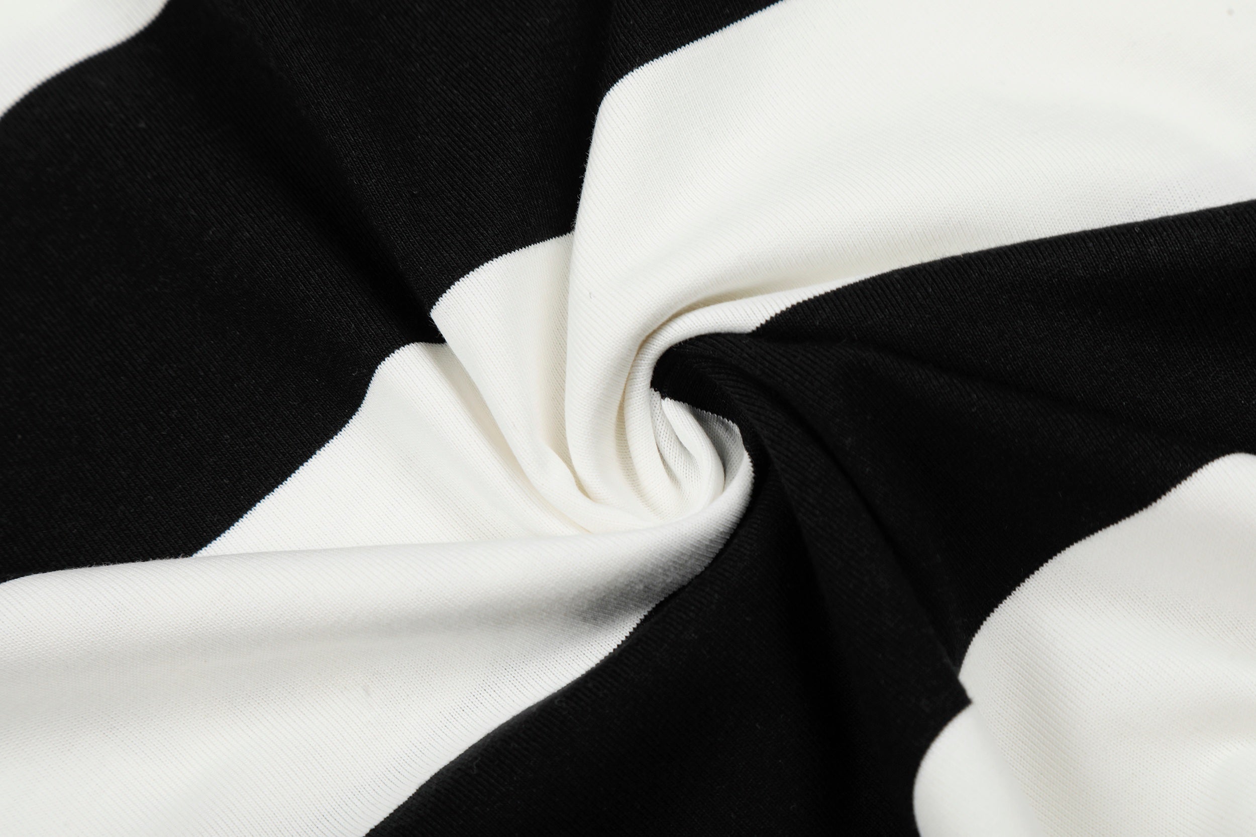 Omirad “Rugby Stripe Graphic Polo”