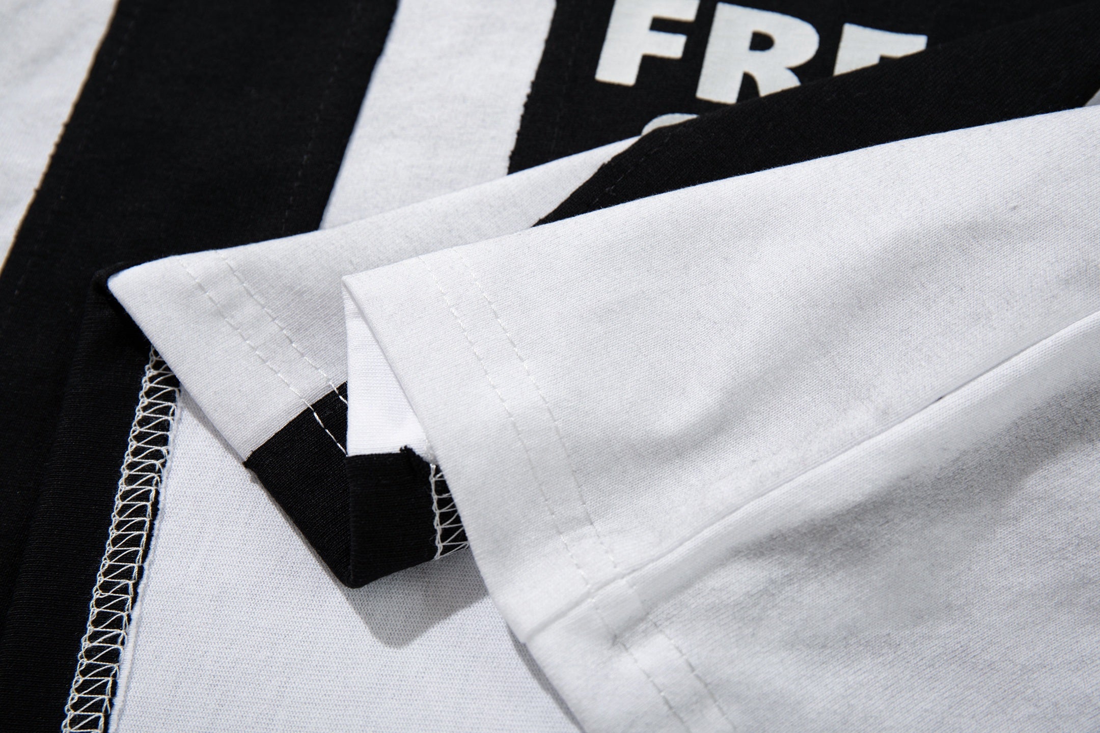 Omirad “Fresh Soul Striped Jersey Tee”
