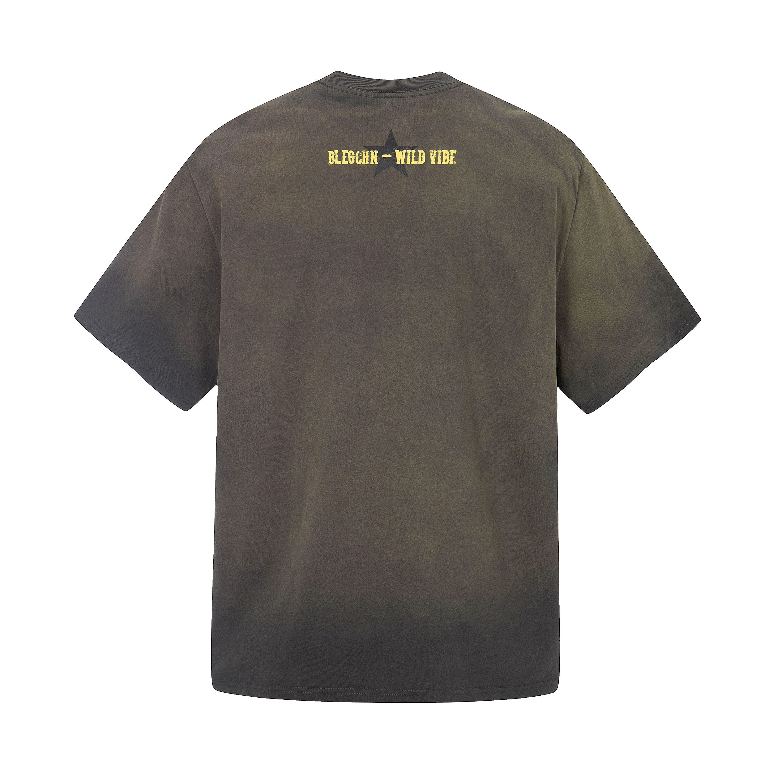 Omirad “Wild Star Vintage Tee”