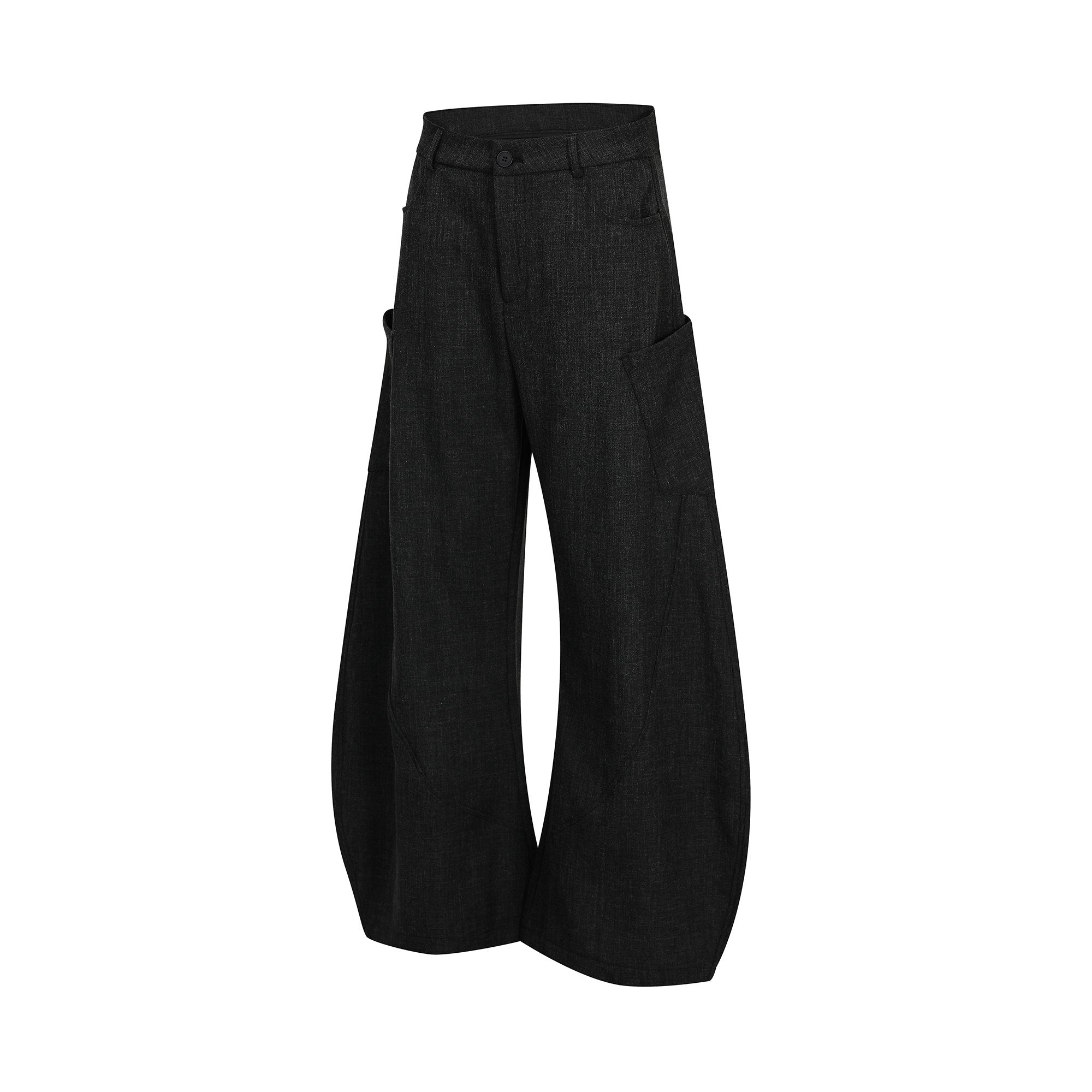 Omirad “Utility Wide-Leg Cargo Pants”