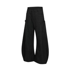 Omirad “Utility Wide-Leg Cargo Pants”