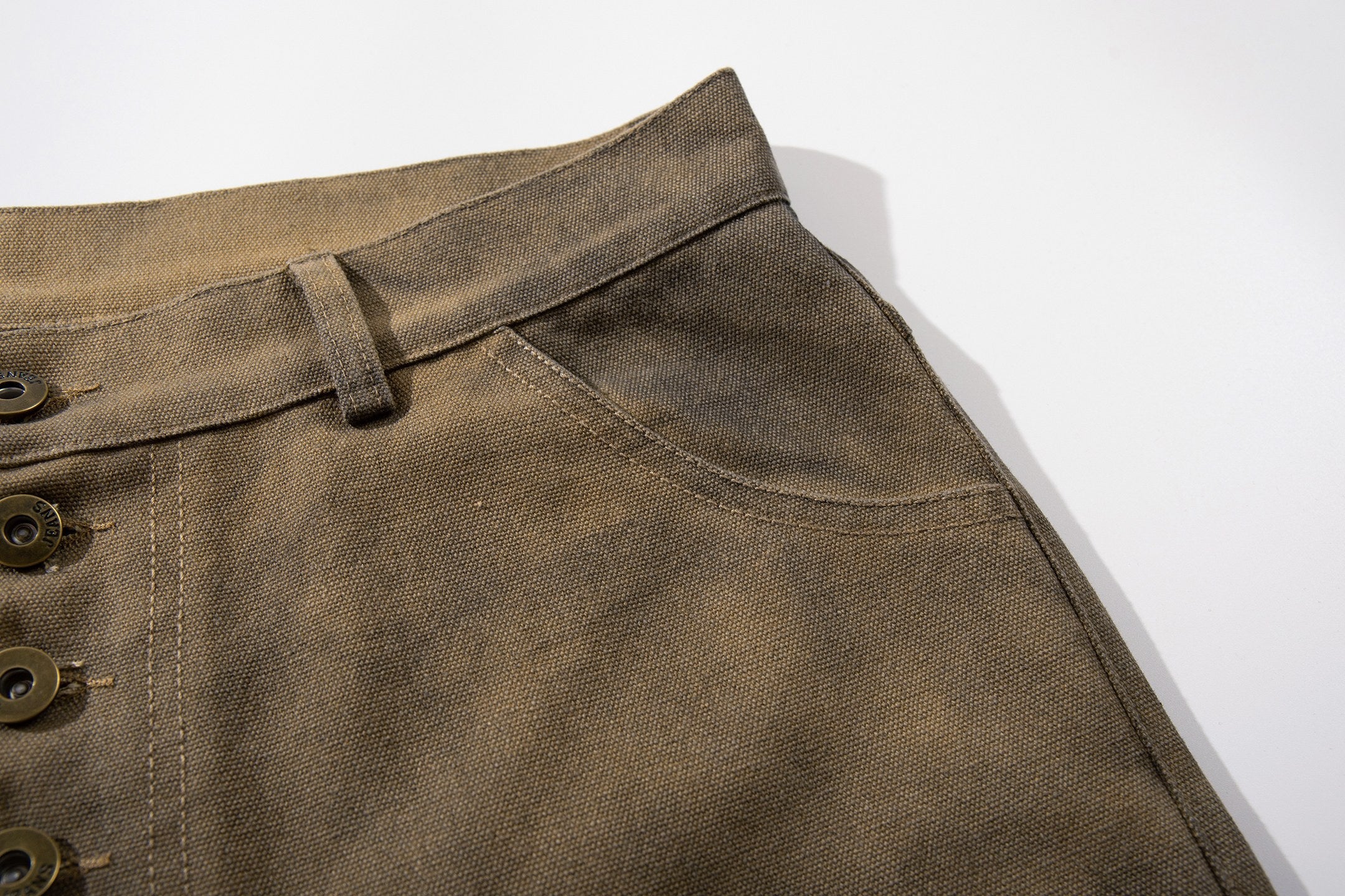 Omirad Washed Cargo Shorts