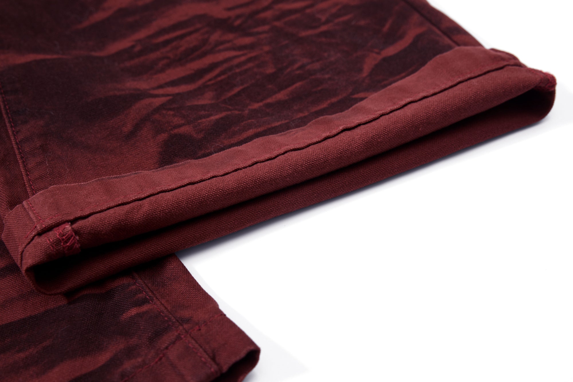Omirad Tiger-Pattern Flared Pants